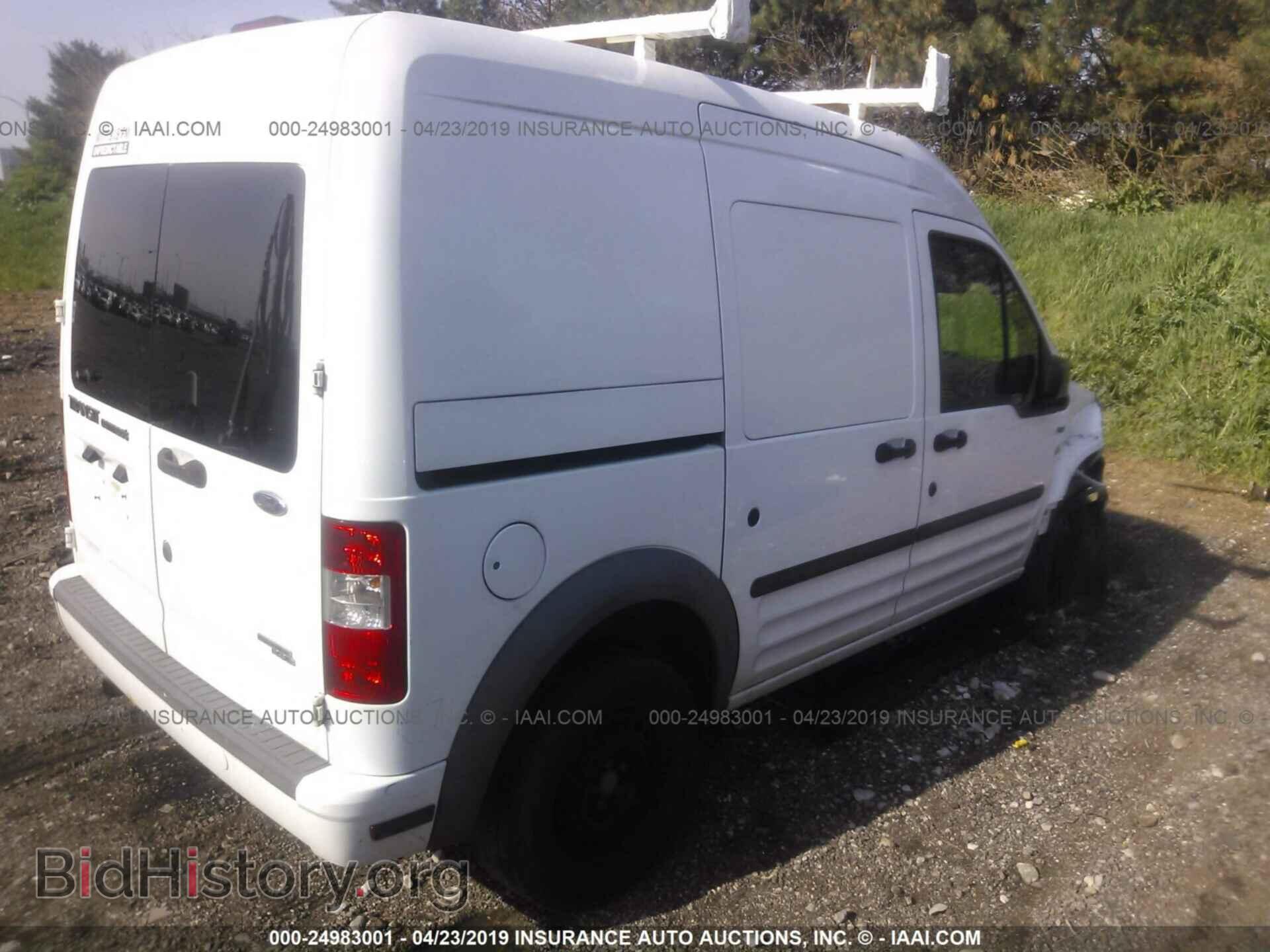 2012 FORD TRANSIT CONNECT - VIN: NM0LS7DN1CT111985 - Photo 4
