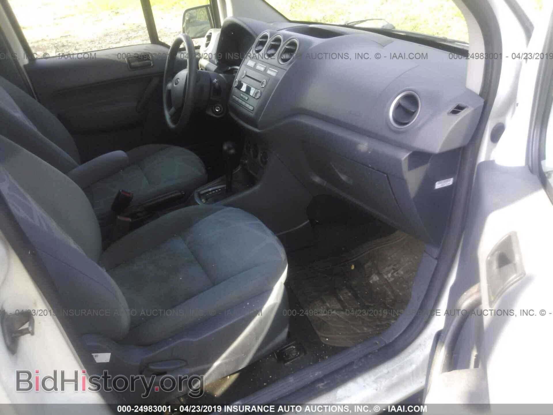 2012 FORD TRANSIT CONNECT - VIN: NM0LS7DN1CT111985 - Photo 5