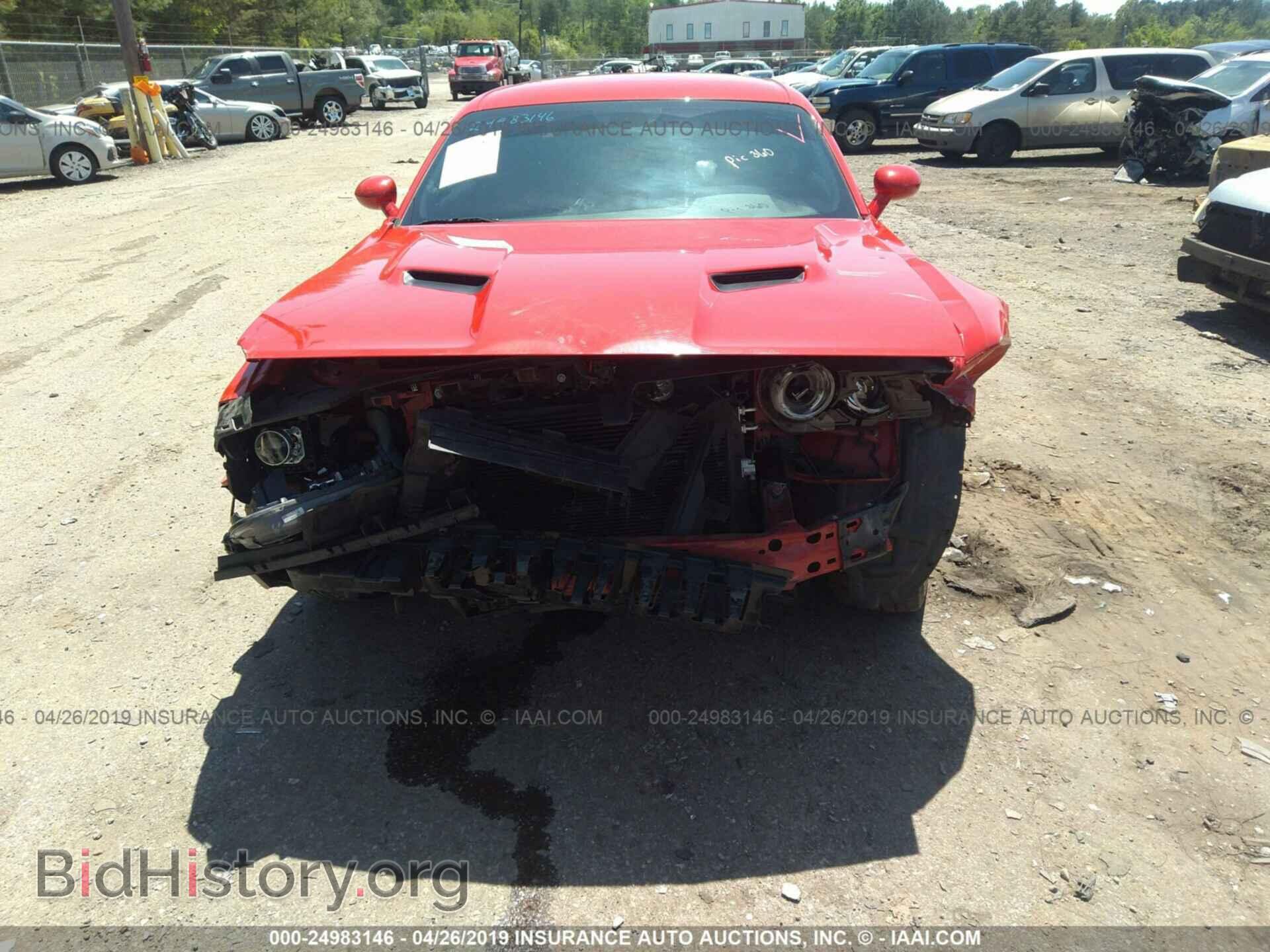 2015 DODGE CHALLENGER - VIN: 2C3CDZAT5FH759217 - Фото 6