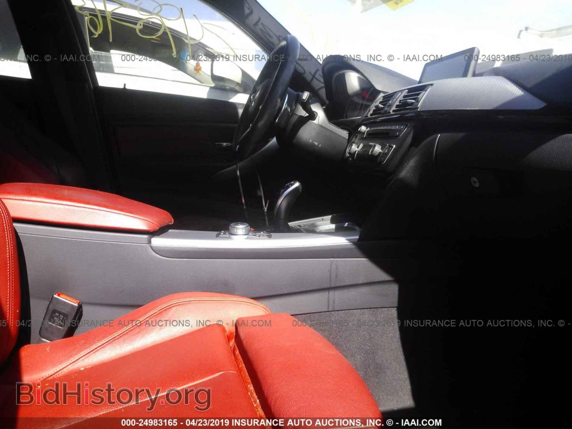 2013 BMW 328 - VIN: WBA3A5C55DF351615 - Фото 5