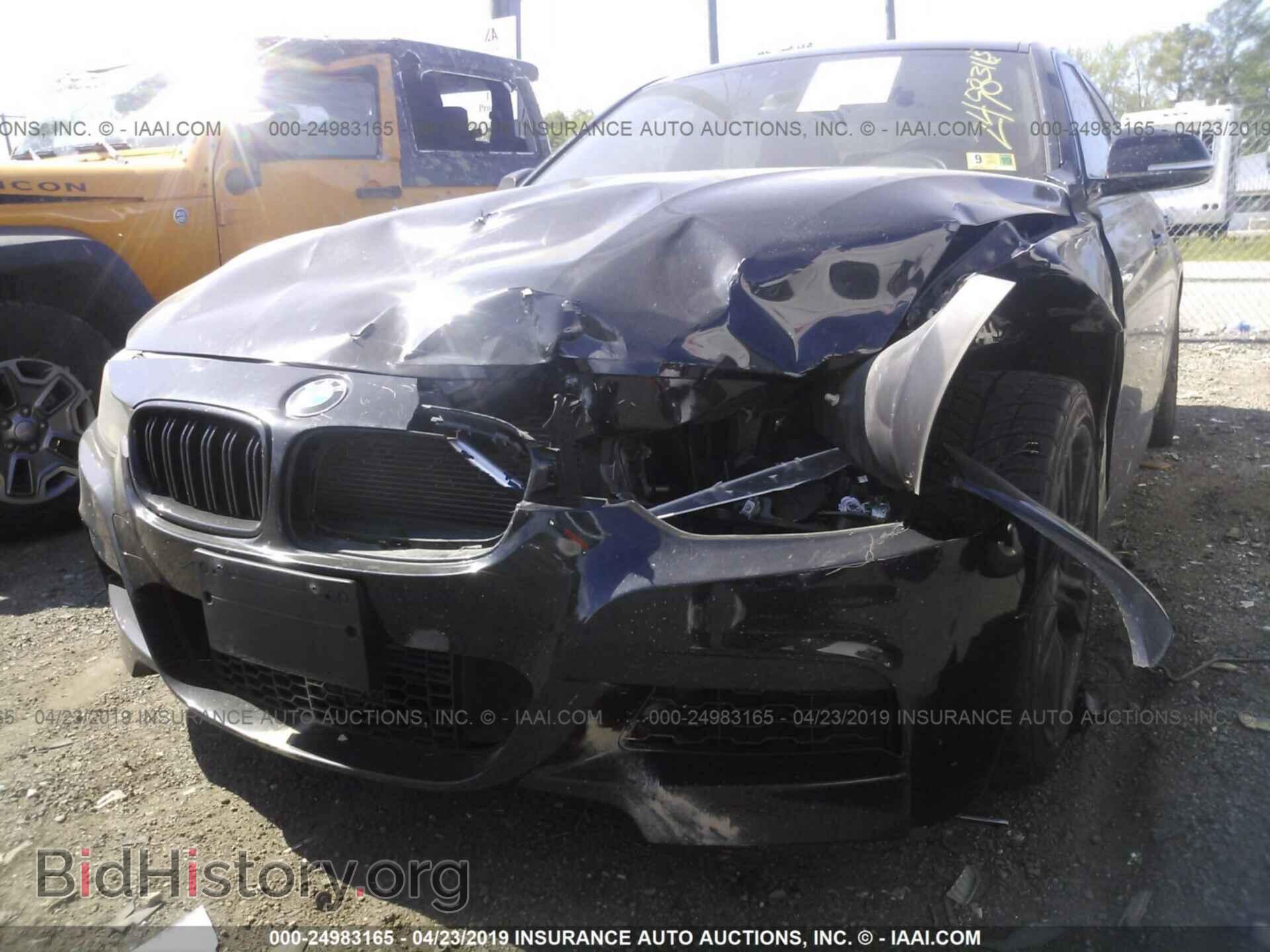 2013 BMW 328 - VIN: WBA3A5C55DF351615 - Фото 6