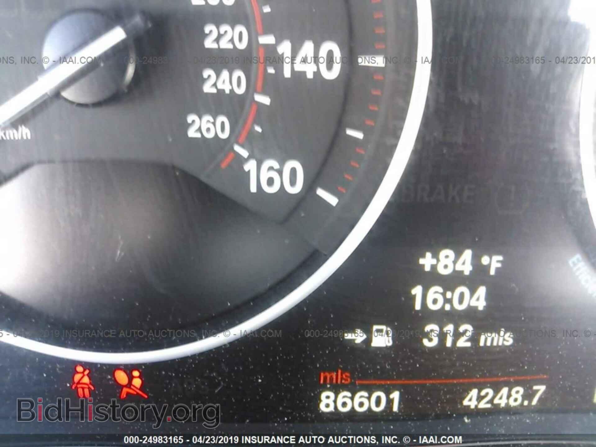 2013 BMW 328 - VIN: WBA3A5C55DF351615 - Фото 7