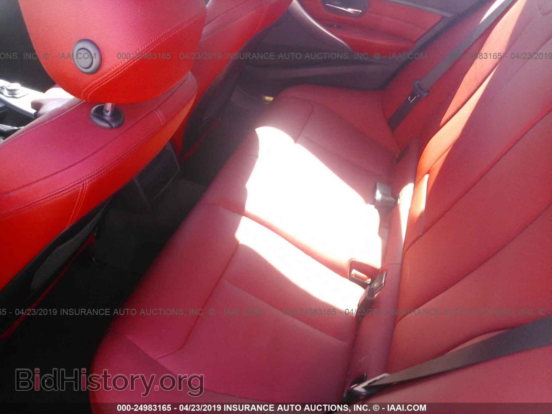 2013 BMW 328 - VIN: WBA3A5C55DF351615 - Фото 8