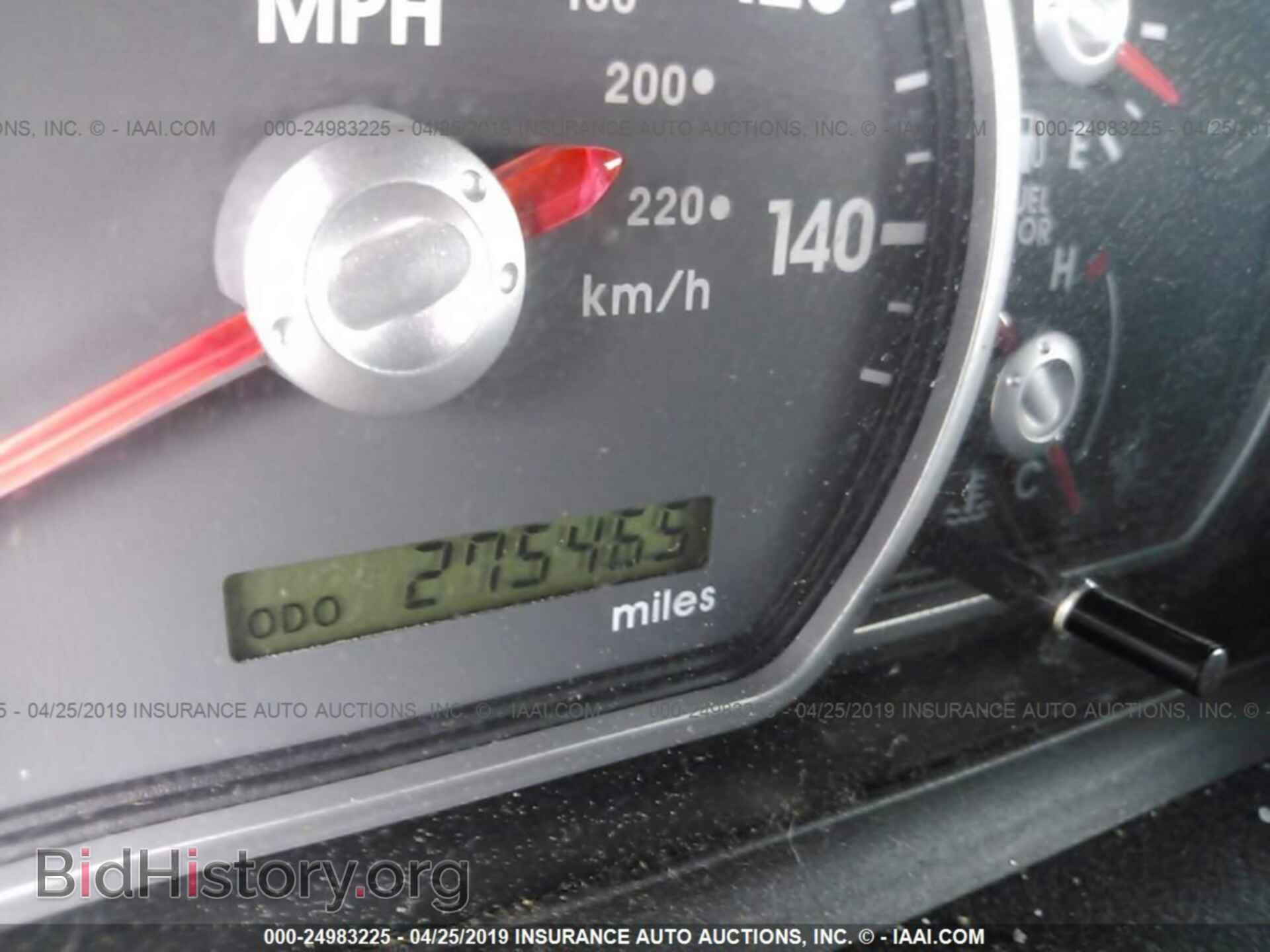 2004 MITSUBISHI GALANT - VIN: 4A3AB36F04E096424 - Фото 7