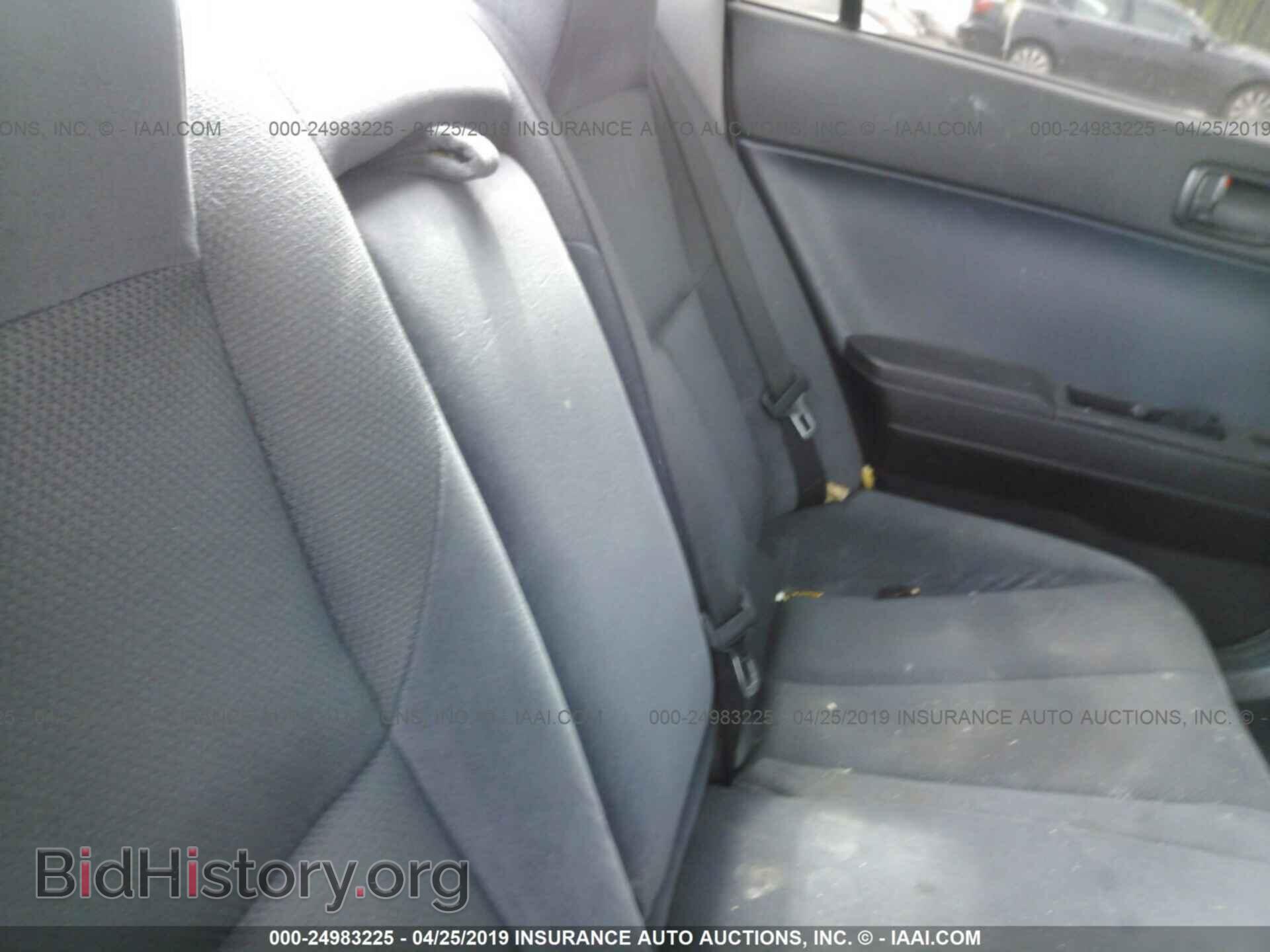 2004 MITSUBISHI GALANT - VIN: 4A3AB36F04E096424 - Фото 8