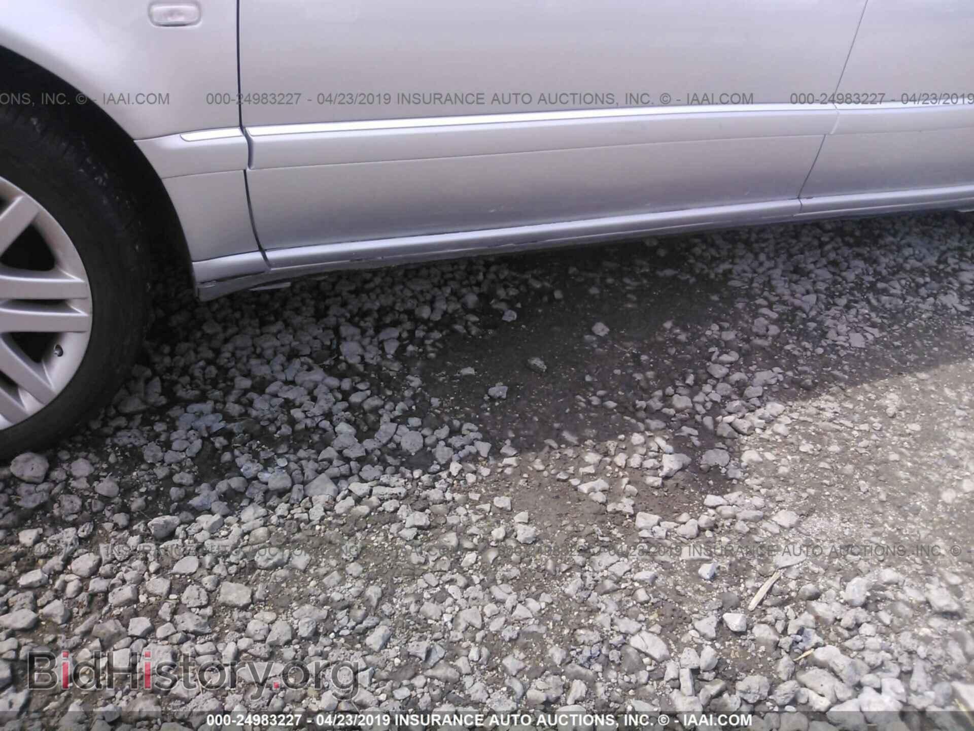 2000 AUDI A8 - VIN: WAUFL54D5YN012457 - Фото 6