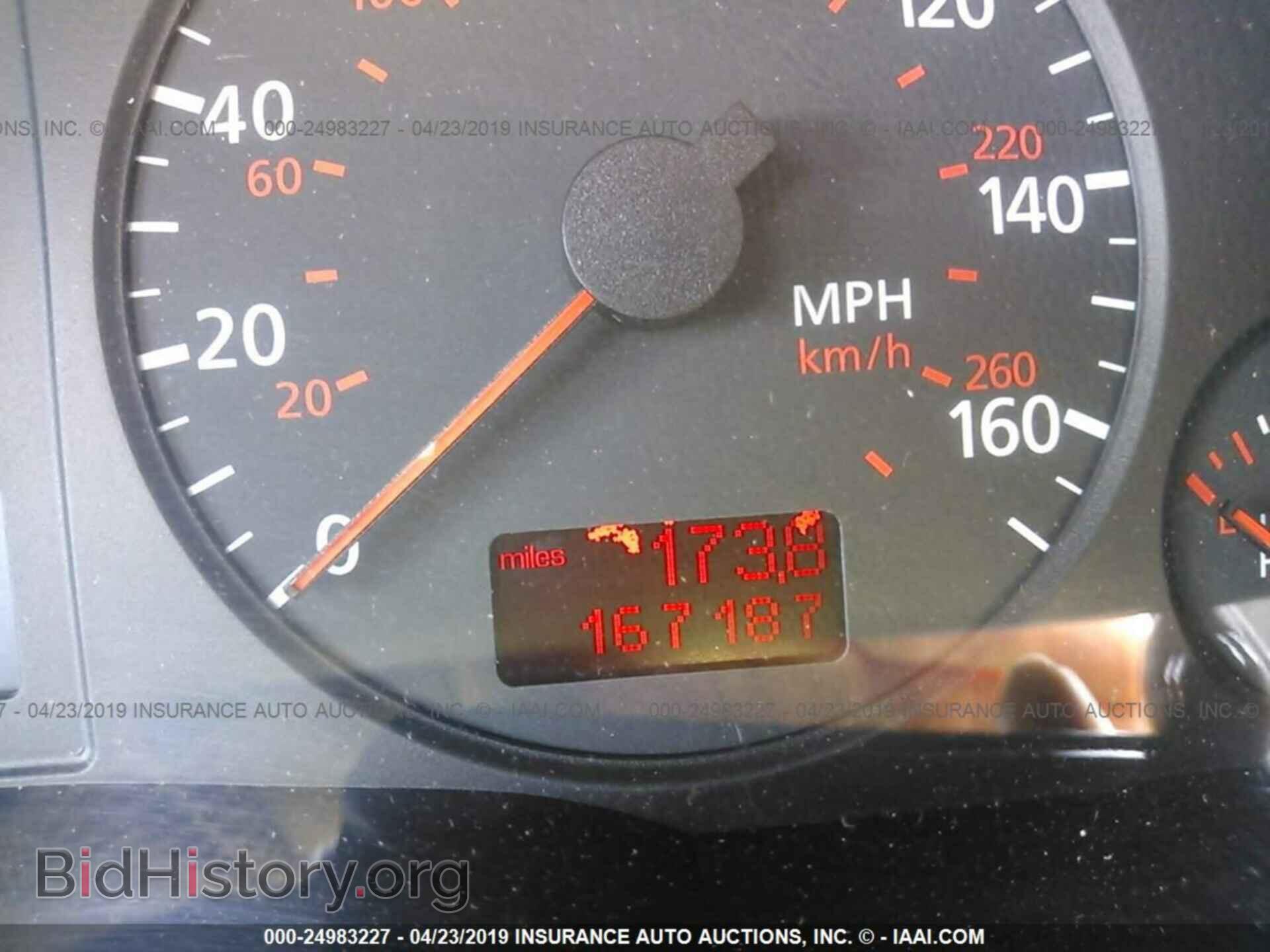 2000 AUDI A8 - VIN: WAUFL54D5YN012457 - Фото 7