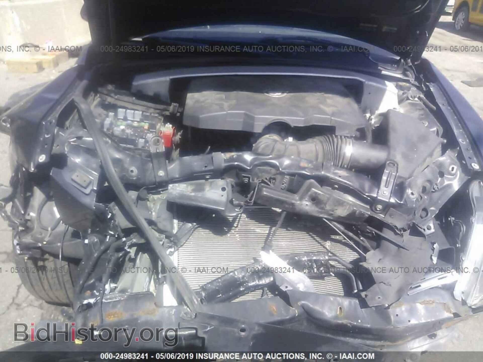2012 CADILLAC CTS - VIN: 1G6DC5E54C0100345 - Photo 10