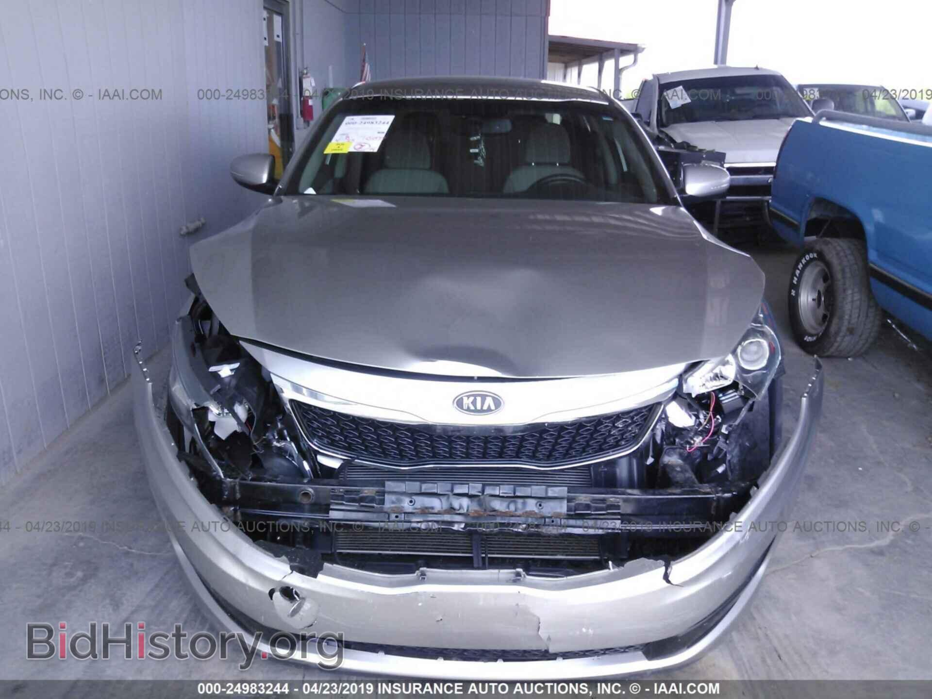 2012 KIA OPTIMA - VIN: KNAGM4A71C5286385 - Фото 6