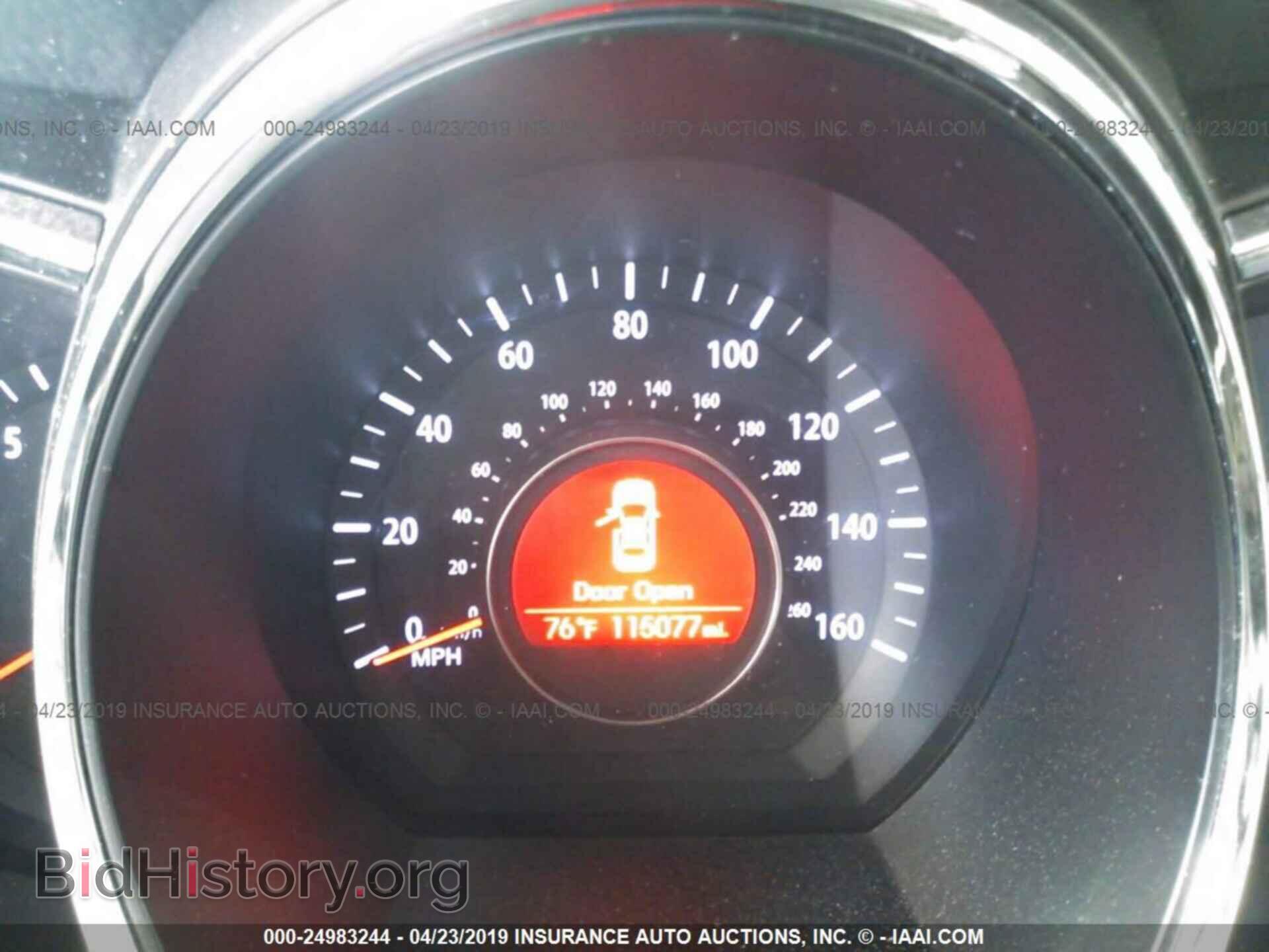 2012 KIA OPTIMA - VIN: KNAGM4A71C5286385 - Фото 7