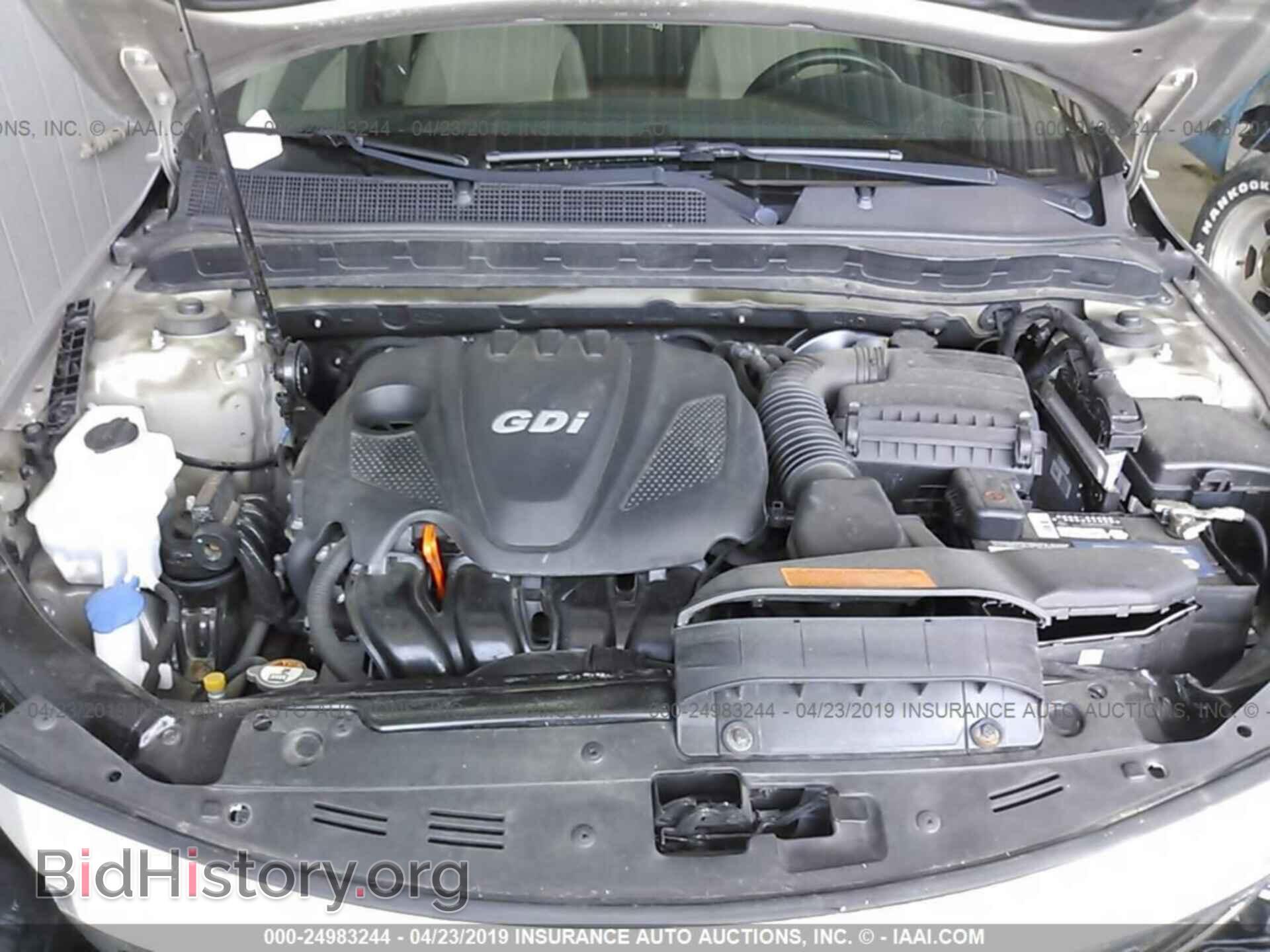 2012 KIA OPTIMA - VIN: KNAGM4A71C5286385 - Фото 10