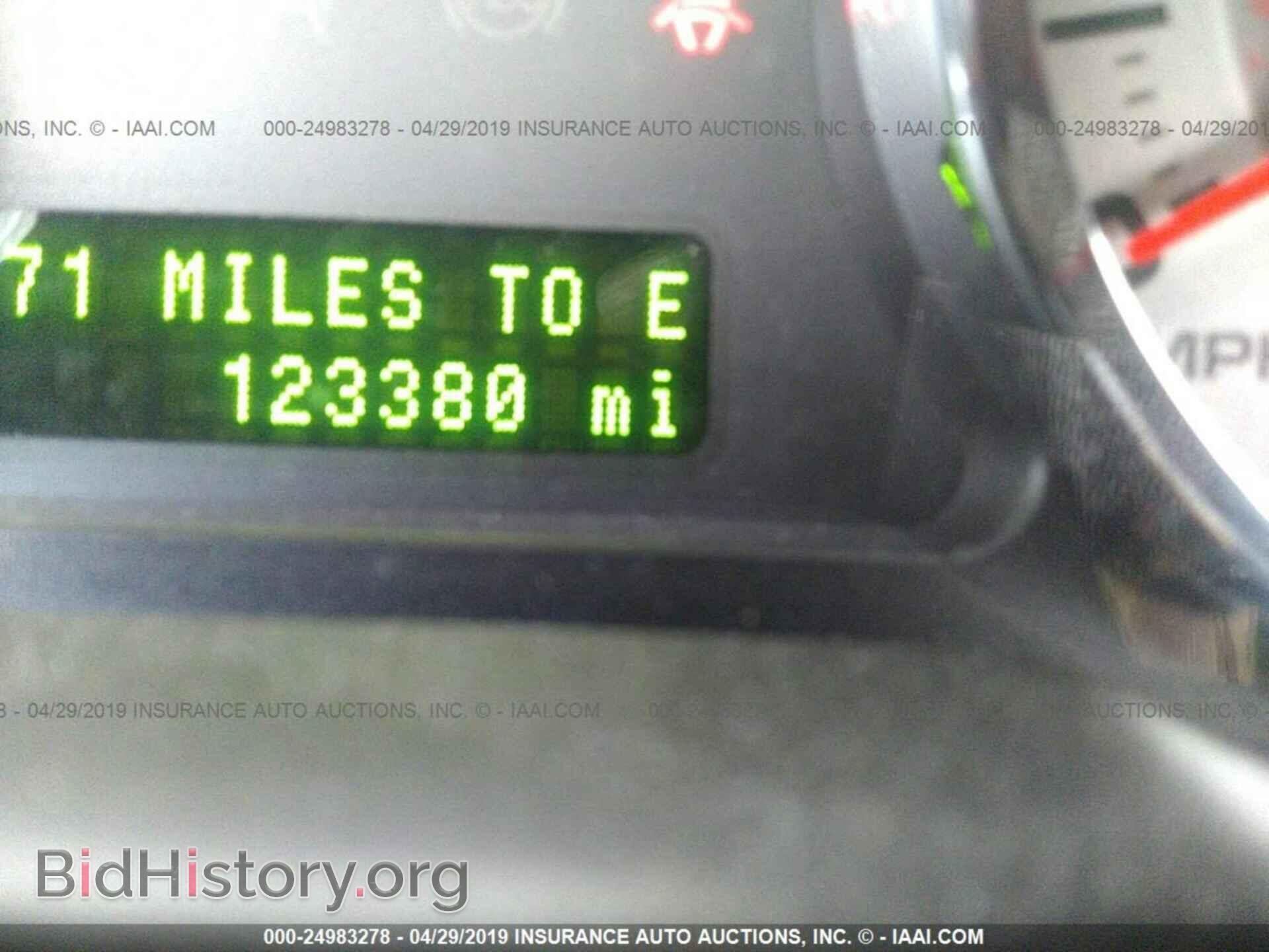 2010 FORD EDGE - VIN: 2FMDK3KC2ABB62390 - Фото 7
