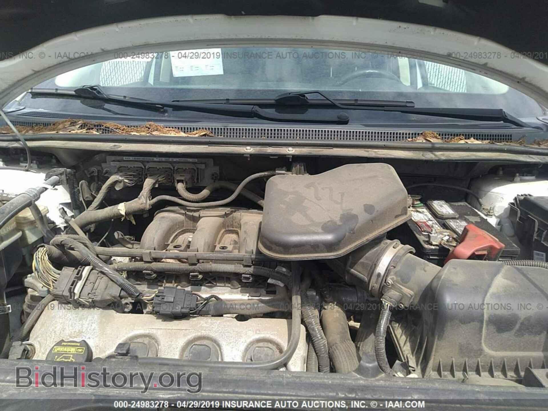 2010 FORD EDGE - VIN: 2FMDK3KC2ABB62390 - Фото 10