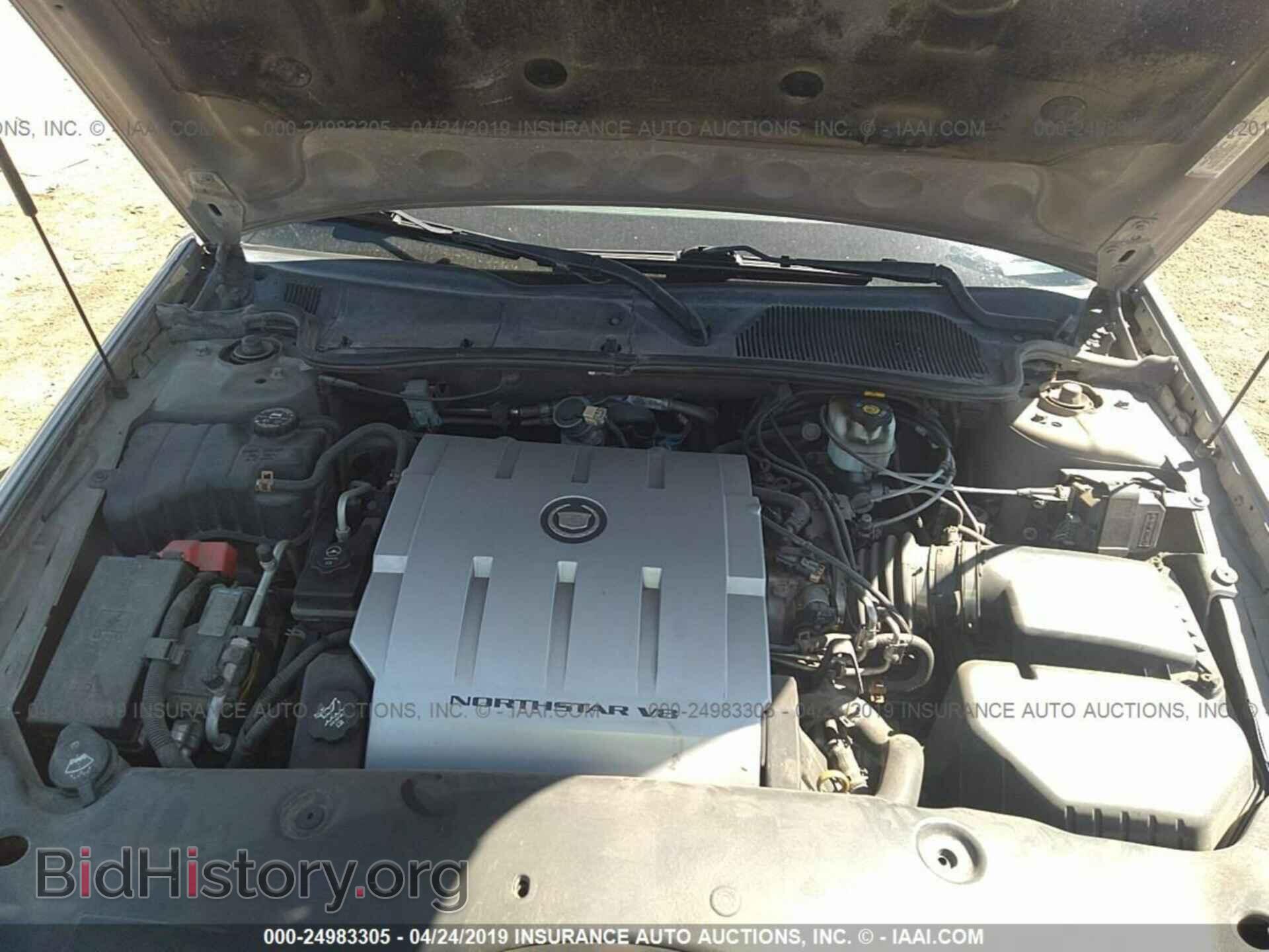 2004 CADILLAC DEVILLE - VIN: 1G6KD54Y04U111952 - Photo 10
