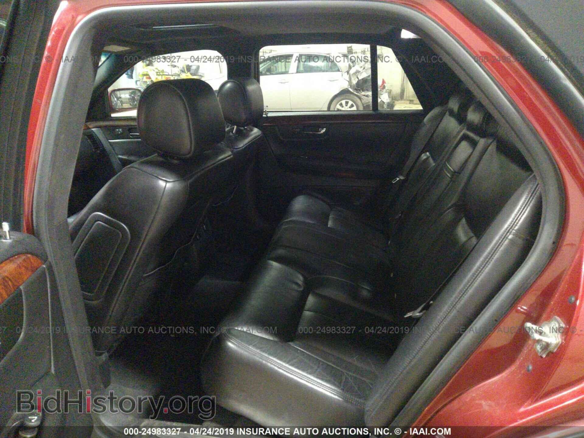 2007 CADILLAC DTS - VIN: 1G6KD57Y27U155810 - Фото 8