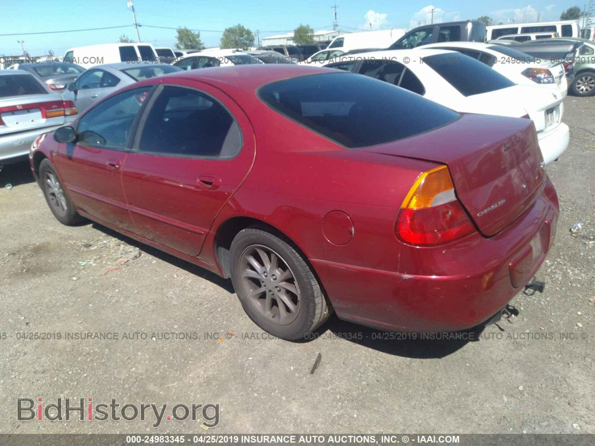 1999 CHRYSLER 300M - VIN: 2C3HE66G7XH192670 - Фото 3