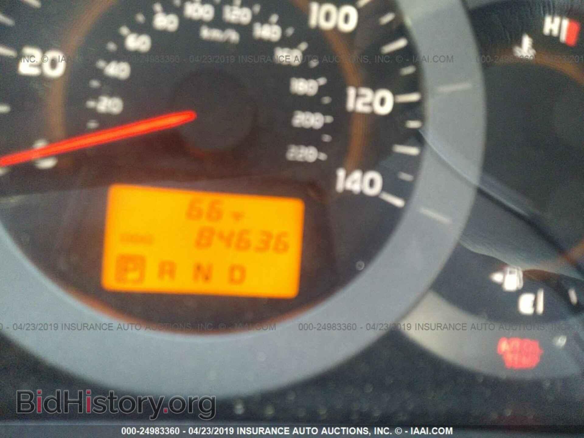 2012 TOYOTA RAV4 - VIN: 2T3BF4DVXCW240127 - Фото 7