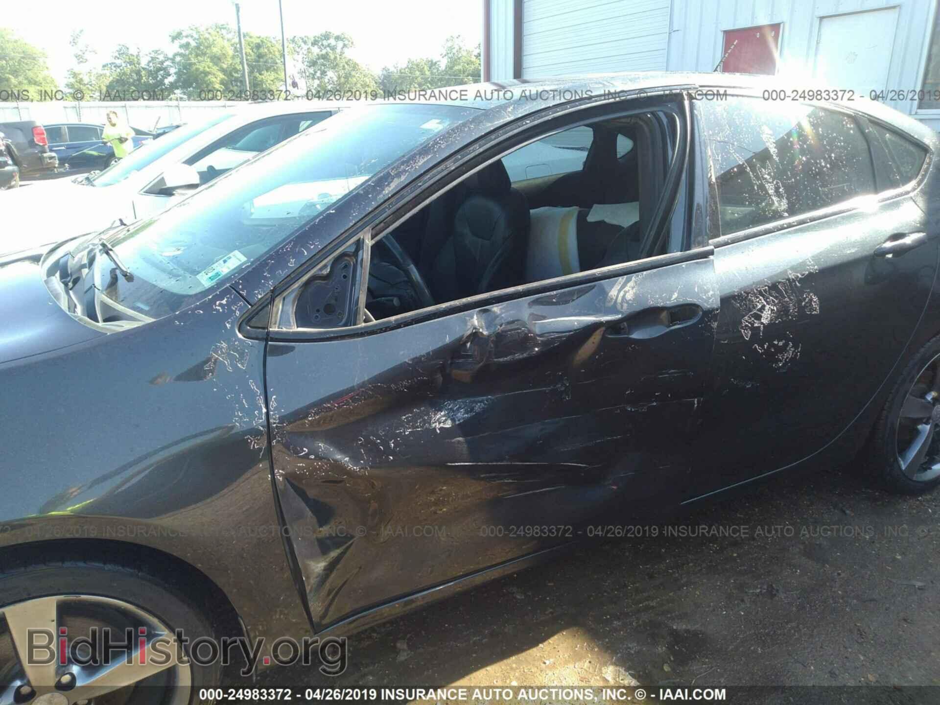 2014 DODGE DART - VIN: 1C3CDFEB9ED914489 - Фото 6