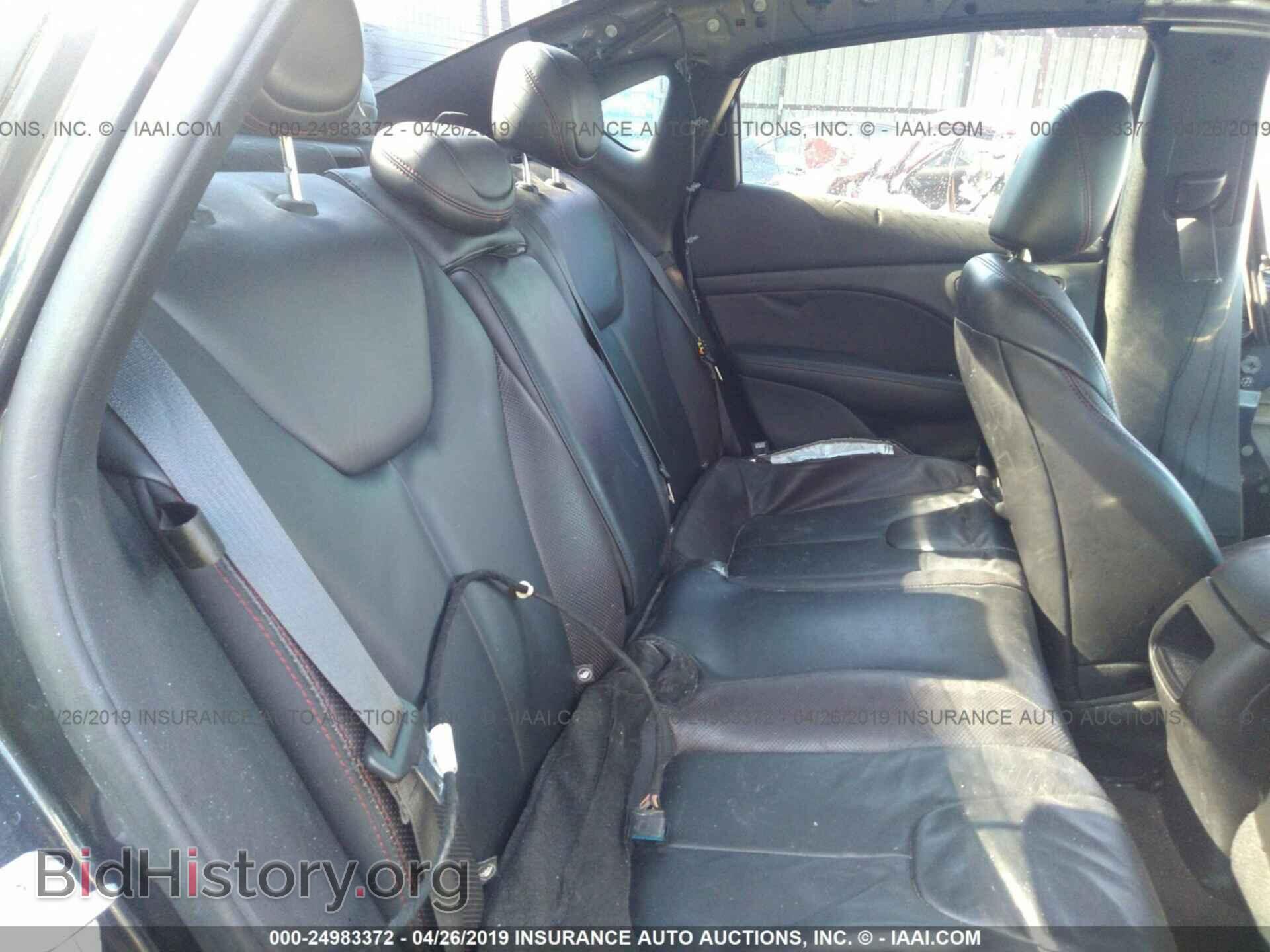 2014 DODGE DART - VIN: 1C3CDFEB9ED914489 - Фото 8