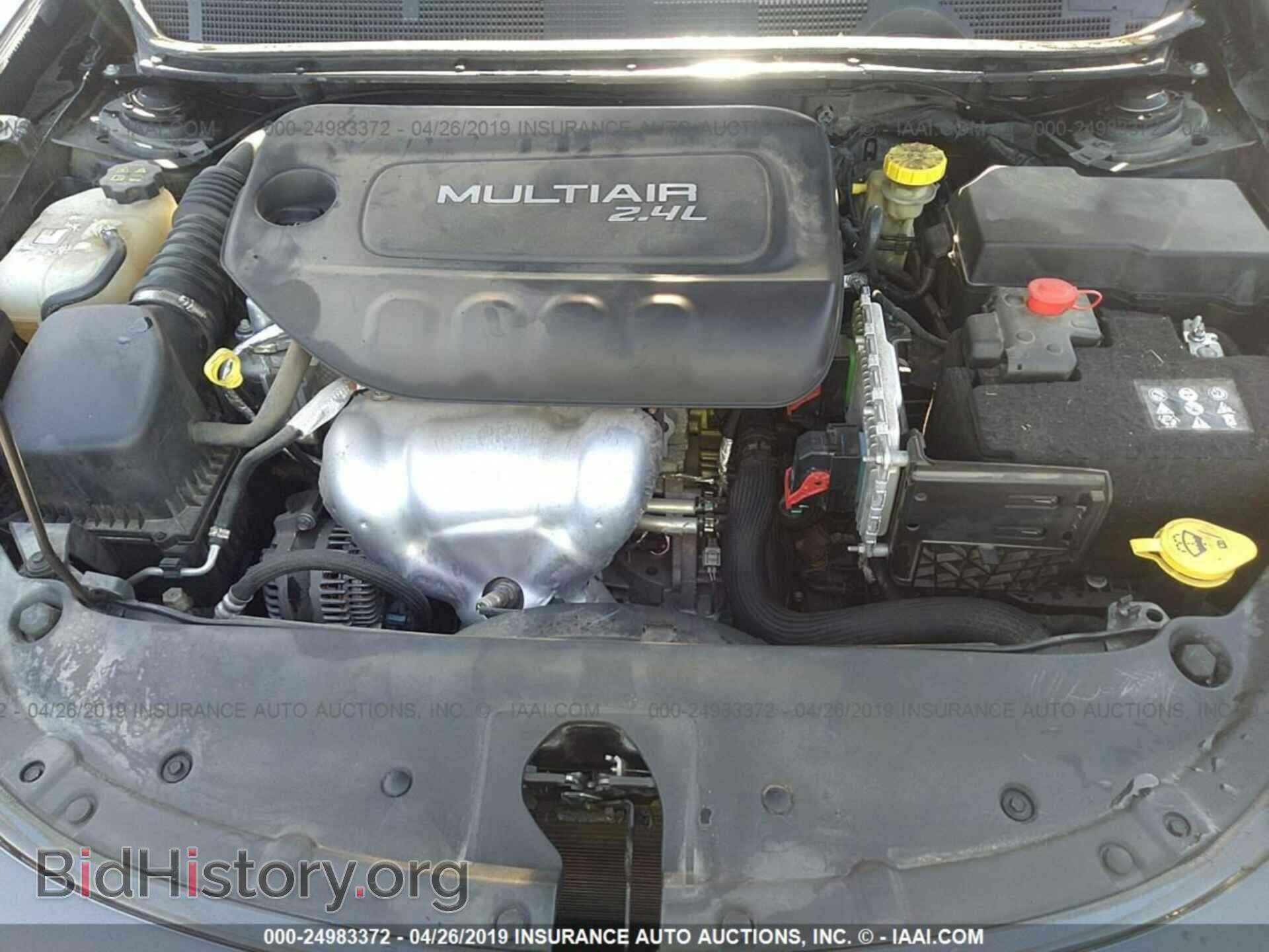 2014 DODGE DART - VIN: 1C3CDFEB9ED914489 - Фото 10