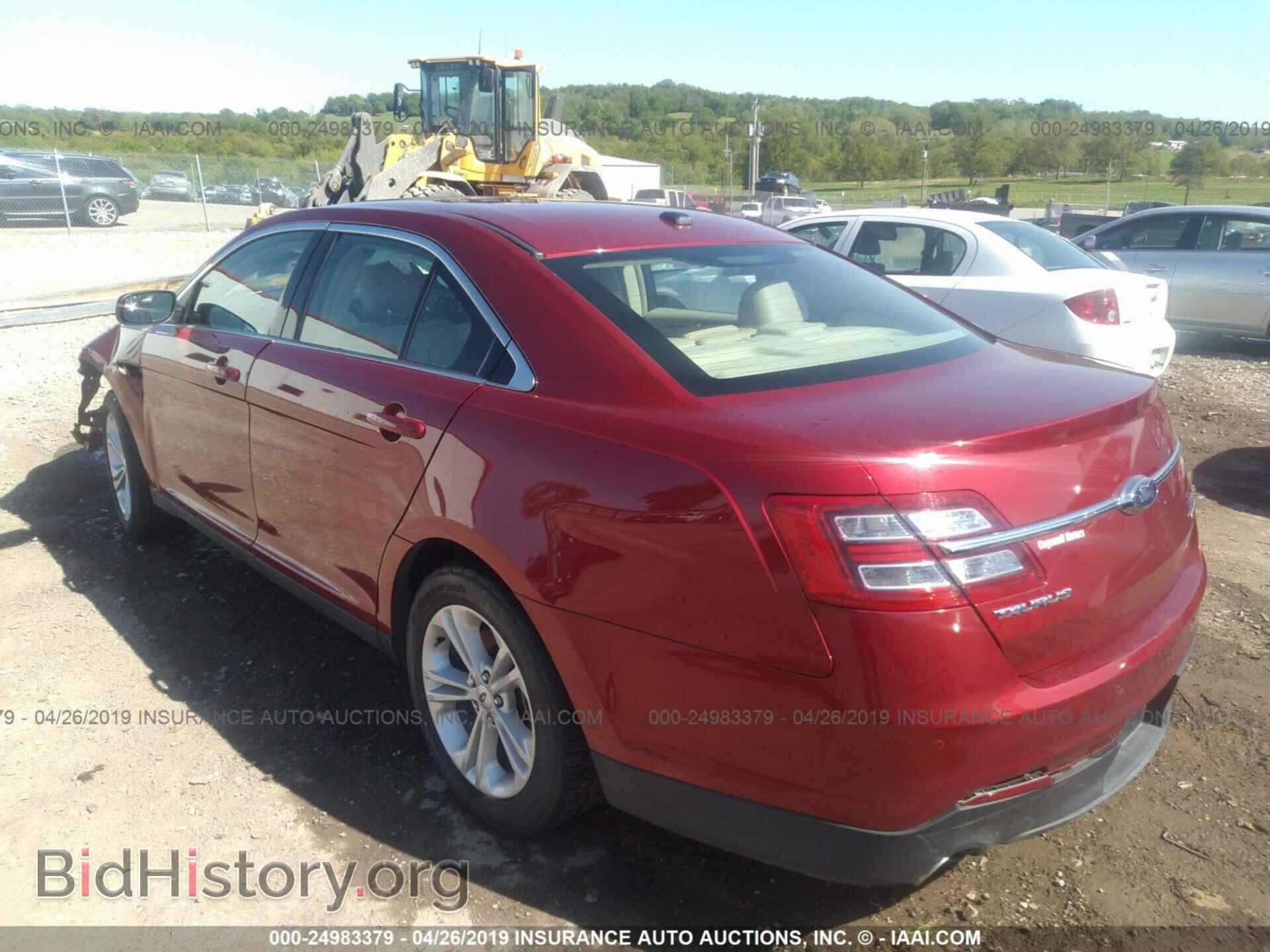 2015 FORD TAURUS - VIN: 1FAHP2E84FG112301 - Photo 3