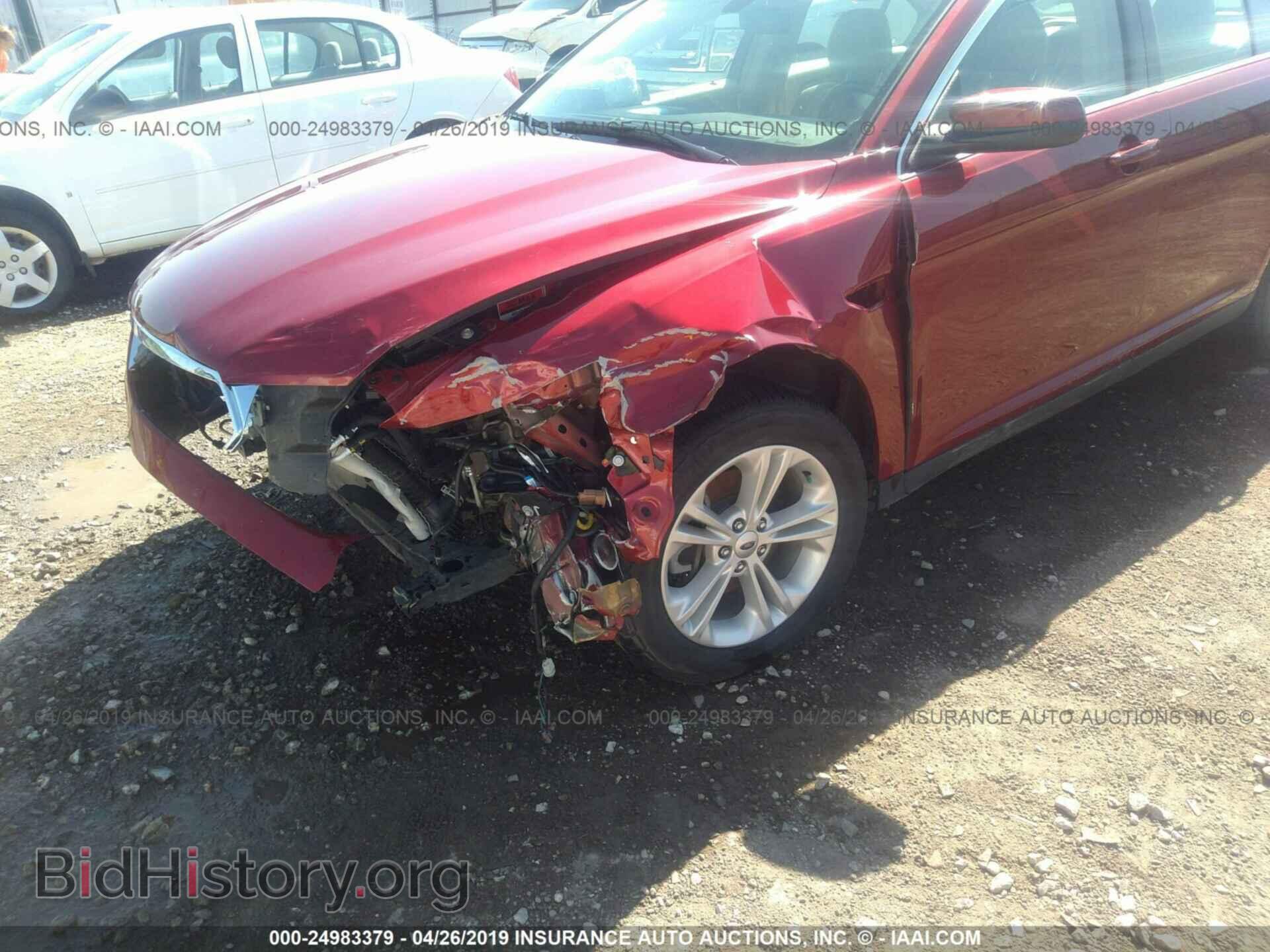 2015 FORD TAURUS - VIN: 1FAHP2E84FG112301 - Photo 6
