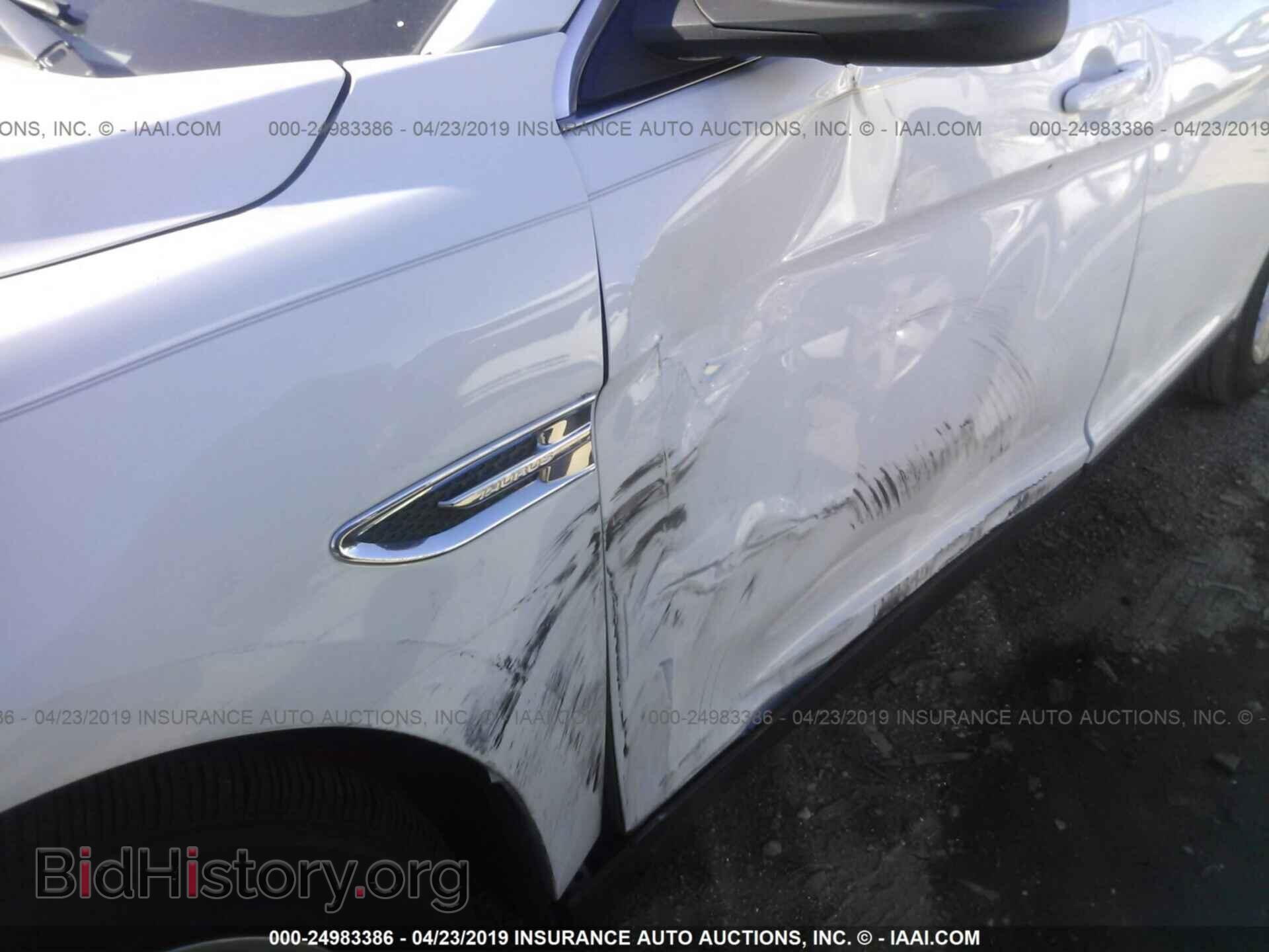 2014 FORD TAURUS - VIN: 1FAHP2D88EG160755 - Фото 6