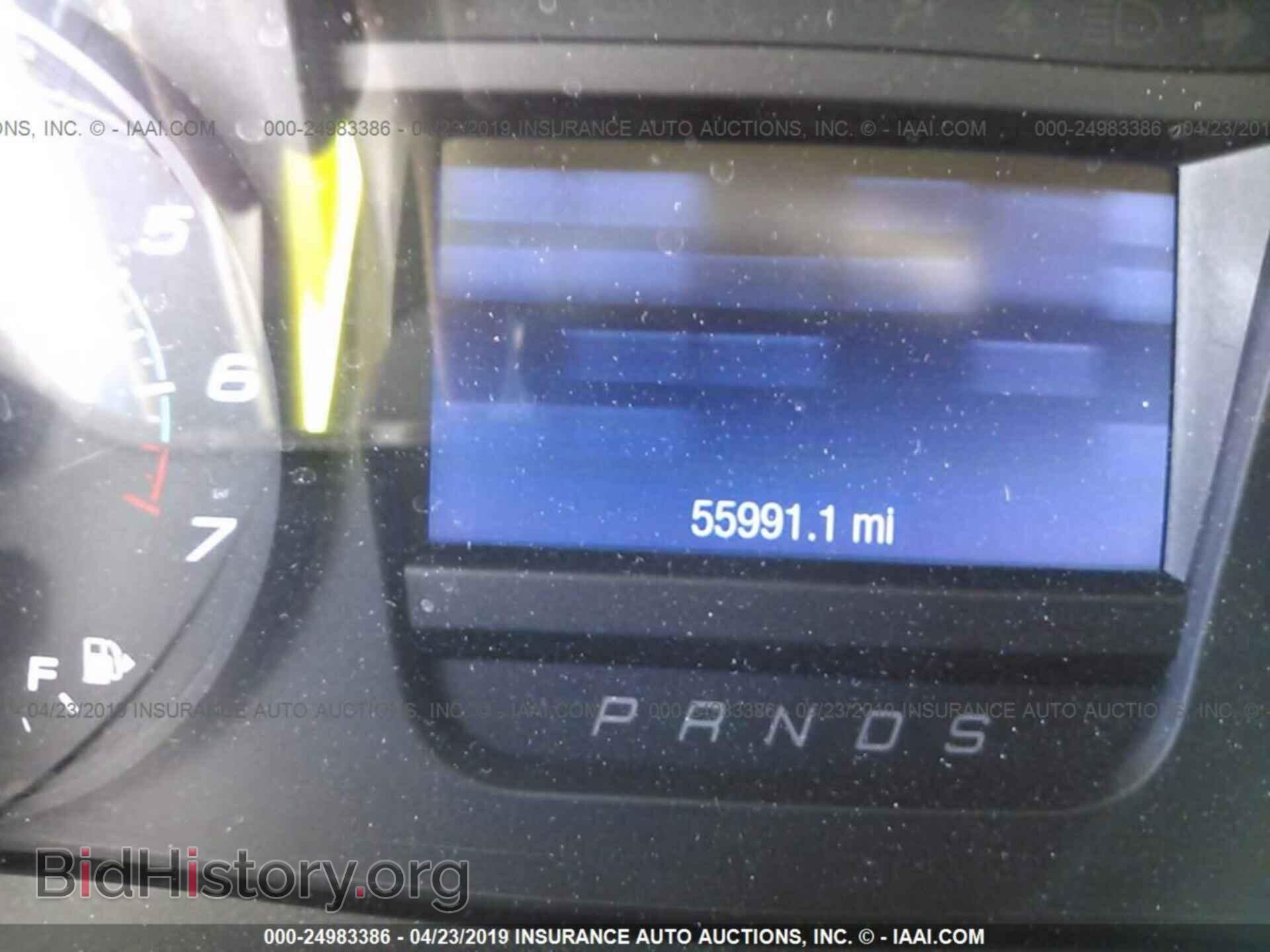 2014 FORD TAURUS - VIN: 1FAHP2D88EG160755 - Фото 7
