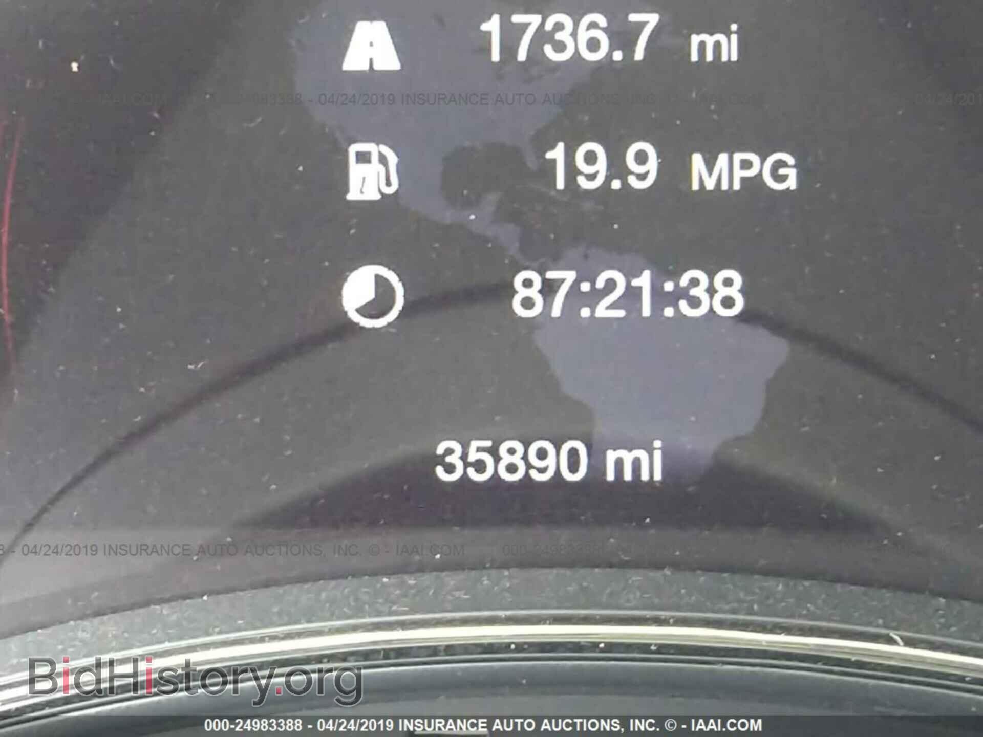 2018 DODGE DURANGO - VIN: 1C4RDHDG5JC175748 - Фото 7