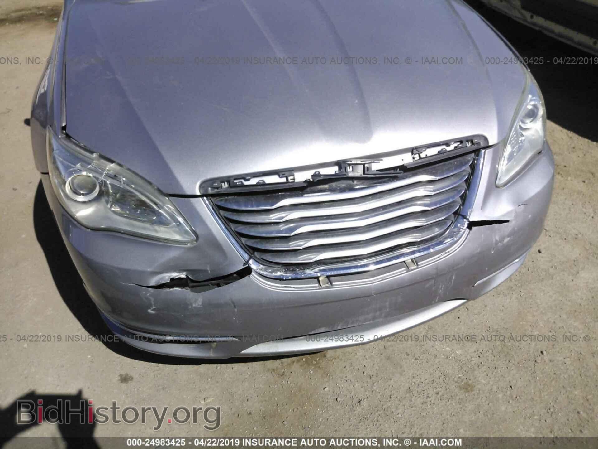 2013 CHRYSLER 200 - VIN: 1C3CCBBB4DN734958 - Photo 6