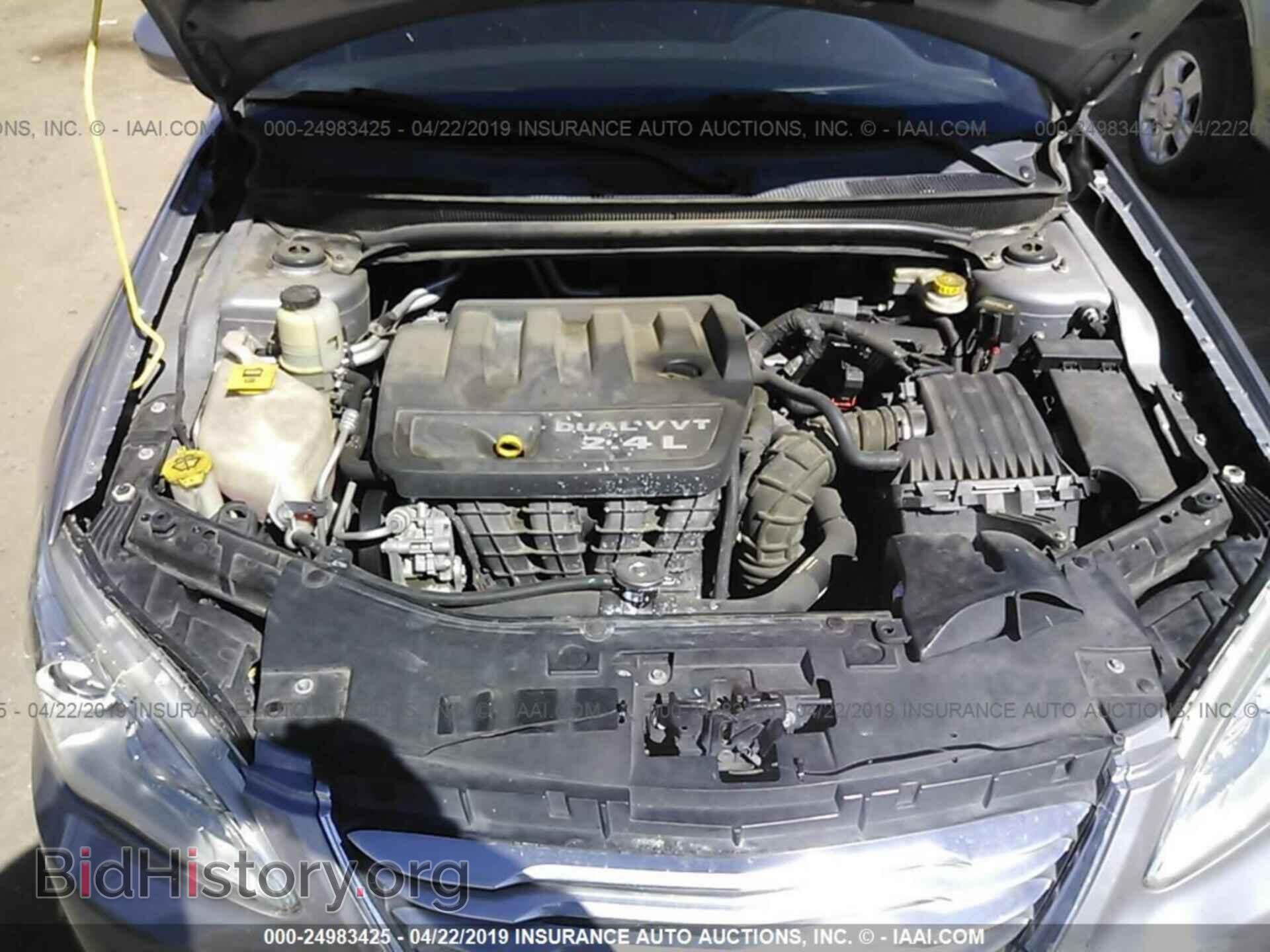 2013 CHRYSLER 200 - VIN: 1C3CCBBB4DN734958 - Photo 10