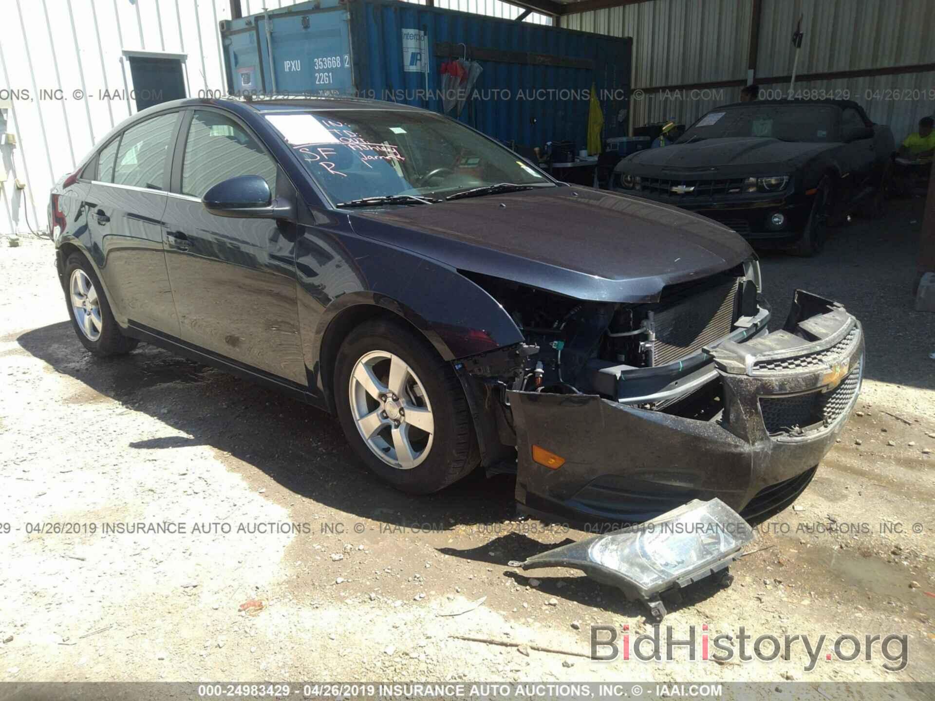 Photo 1G1PC5SB9E7248692 - CHEVROLET CRUZE 2014