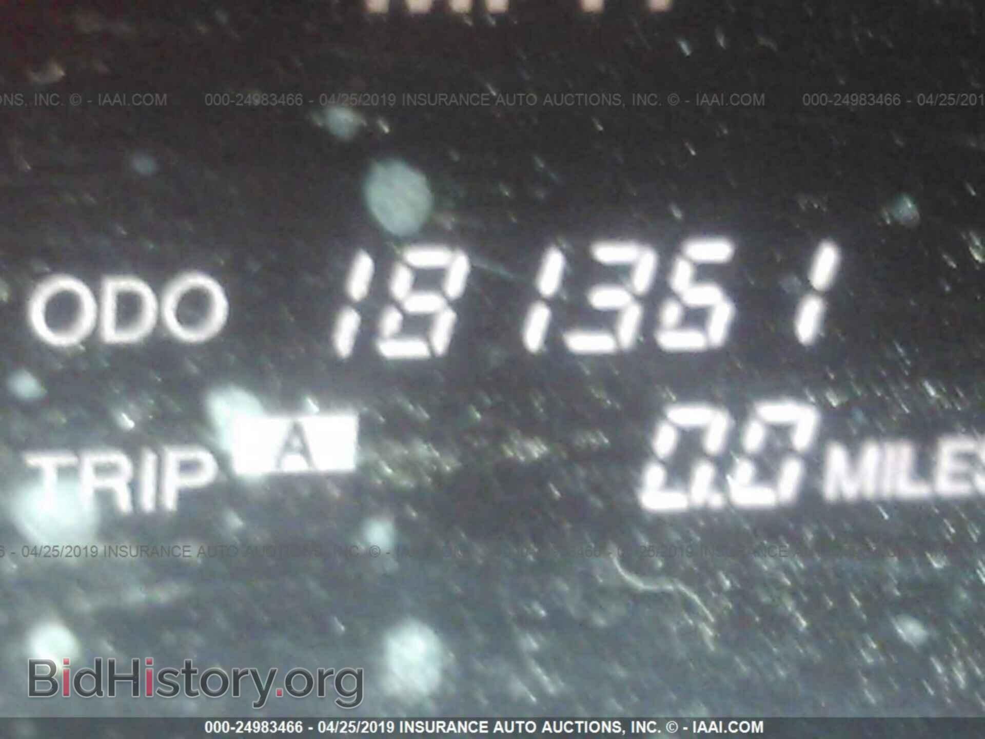 2002 LEXUS LS - VIN: JTHBN30F020063097 - Фото 7