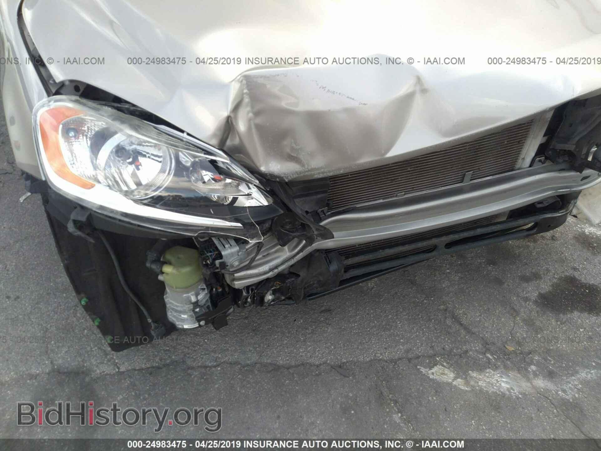 2014 VOLVO XC60 - VIN: YV4952DL4E2550383 - Photo 6