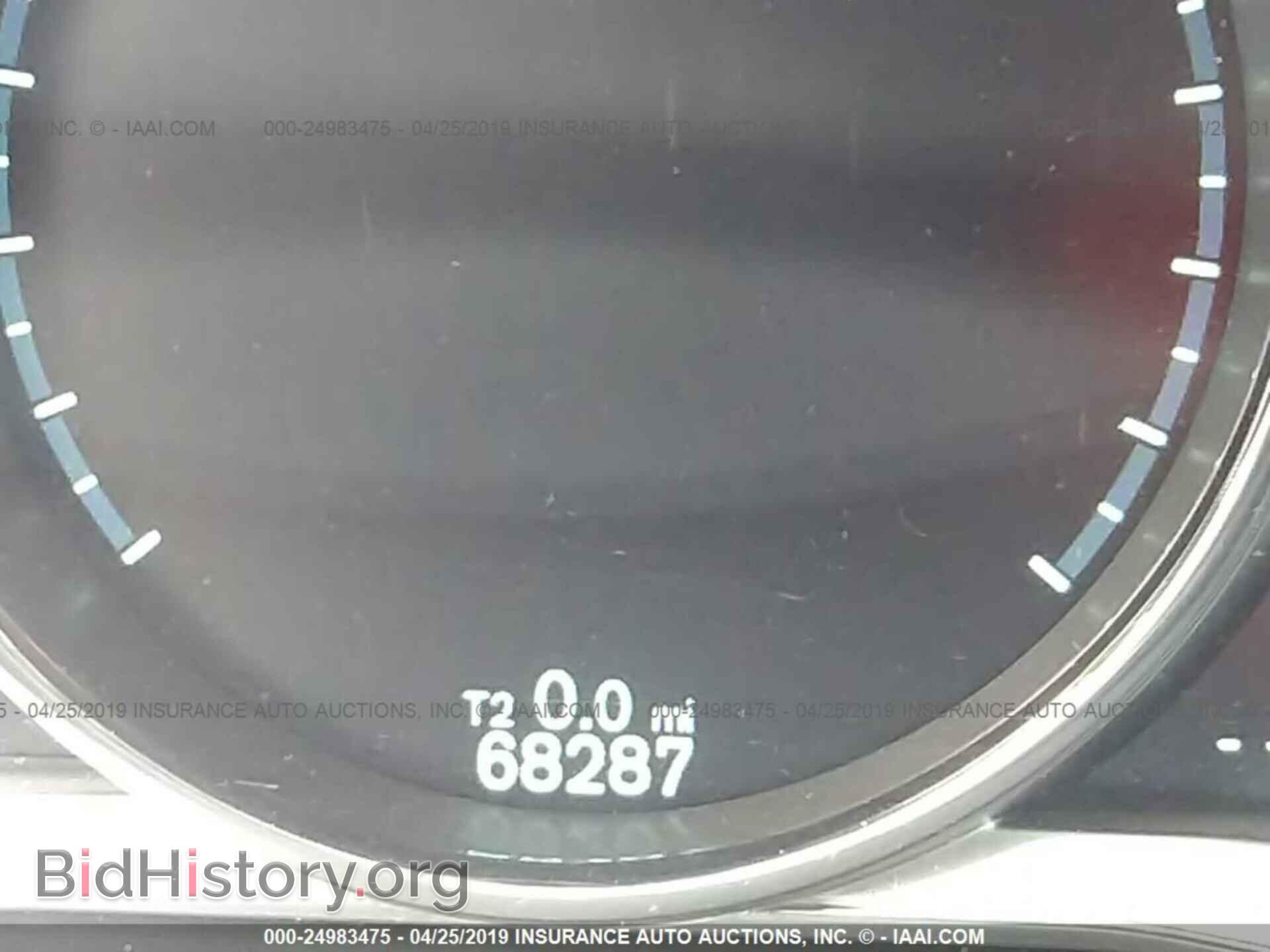 2014 VOLVO XC60 - VIN: YV4952DL4E2550383 - Photo 7