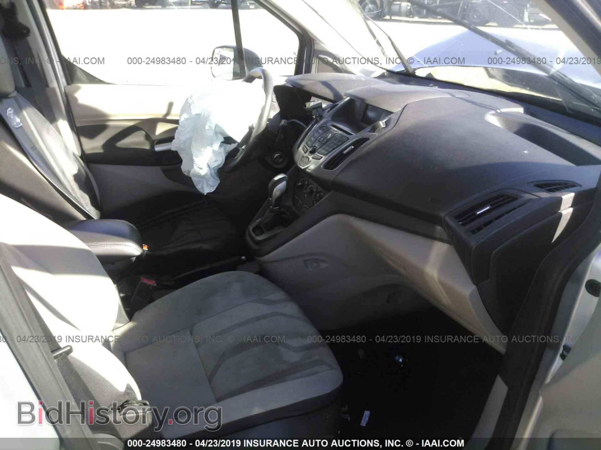 2016 FORD TRANSIT CONNECT - VIN: NM0GE9F76G1274667 - Фото 5