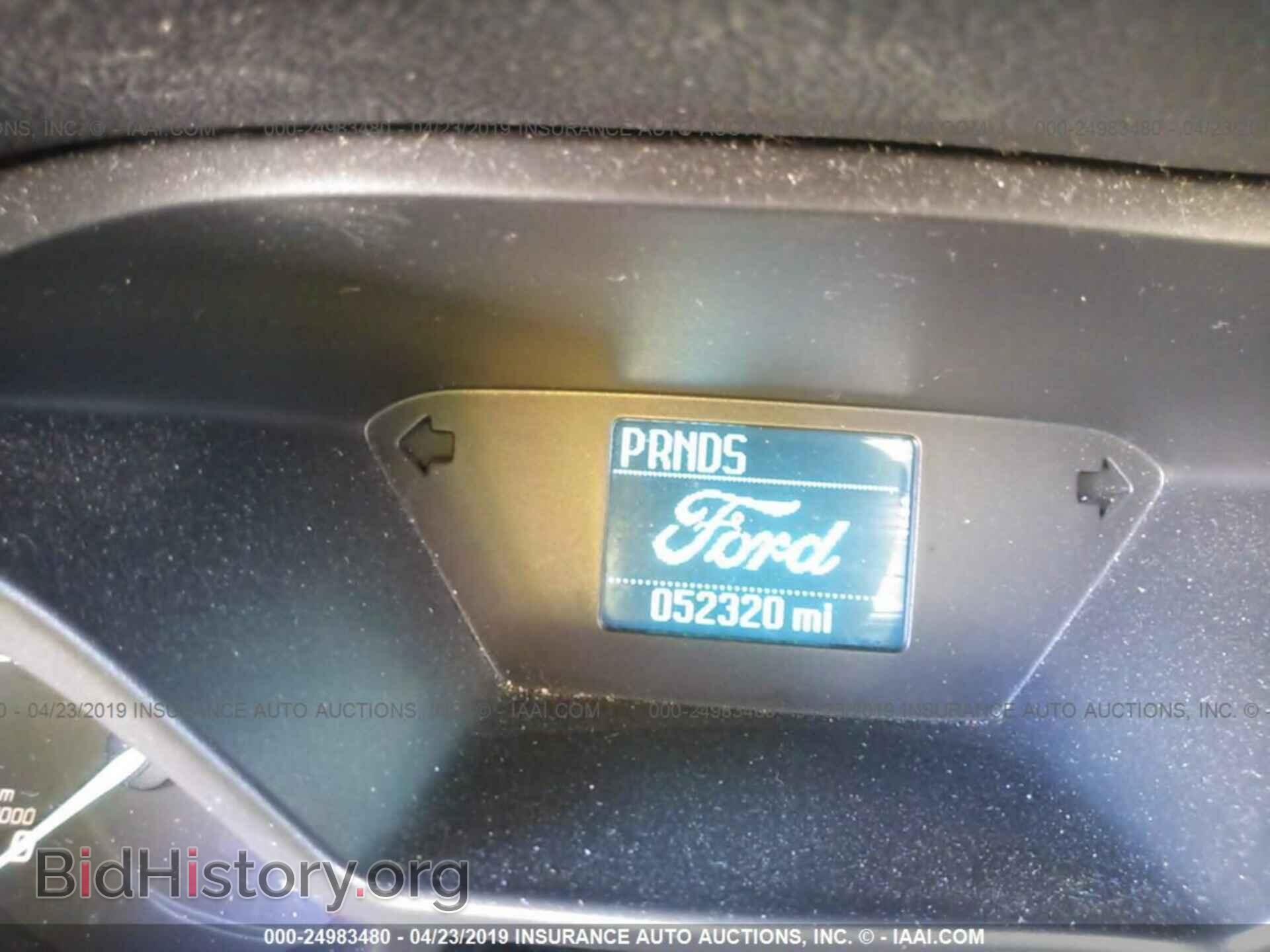 2016 FORD TRANSIT CONNECT - VIN: NM0GE9F76G1274667 - Фото 7