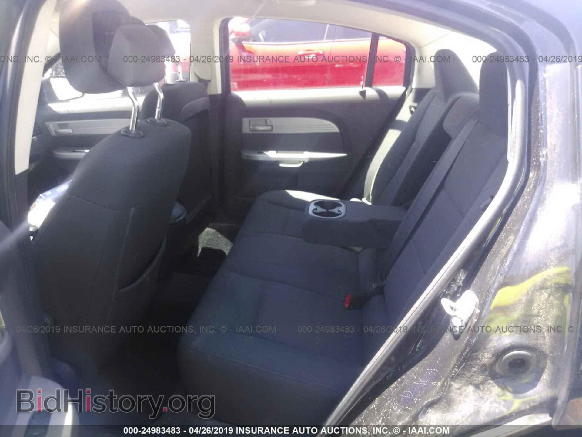 2010 CHRYSLER SEBRING - VIN: 1C3CC4FB3AN162766 - Фото 8