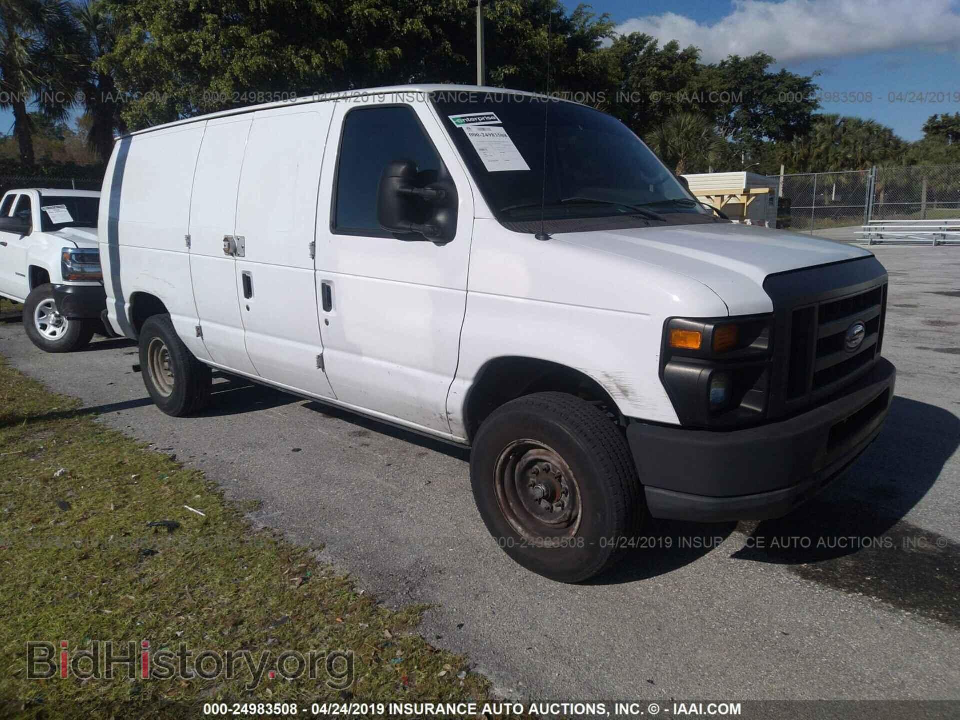 Photo 1FTNE2EW9EDA16147 - FORD ECONOLINE 2014