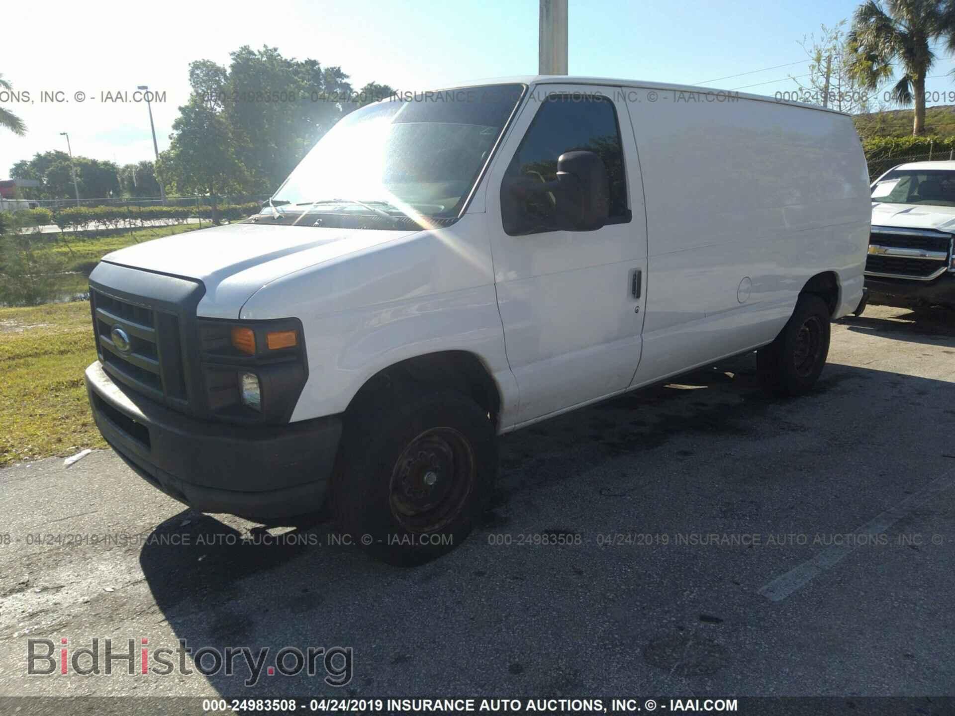 2014 FORD ECONOLINE - VIN: 1FTNE2EW9EDA16147 - Photo 2