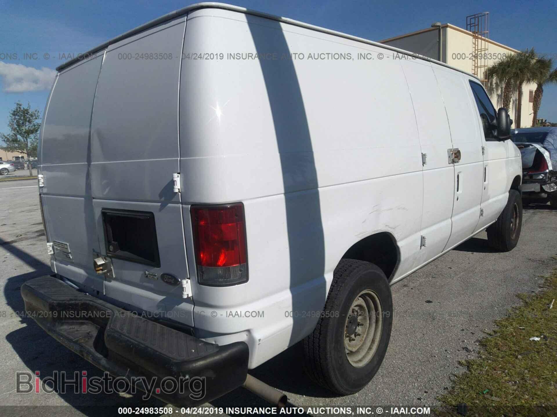 2014 FORD ECONOLINE - VIN: 1FTNE2EW9EDA16147 - Photo 4