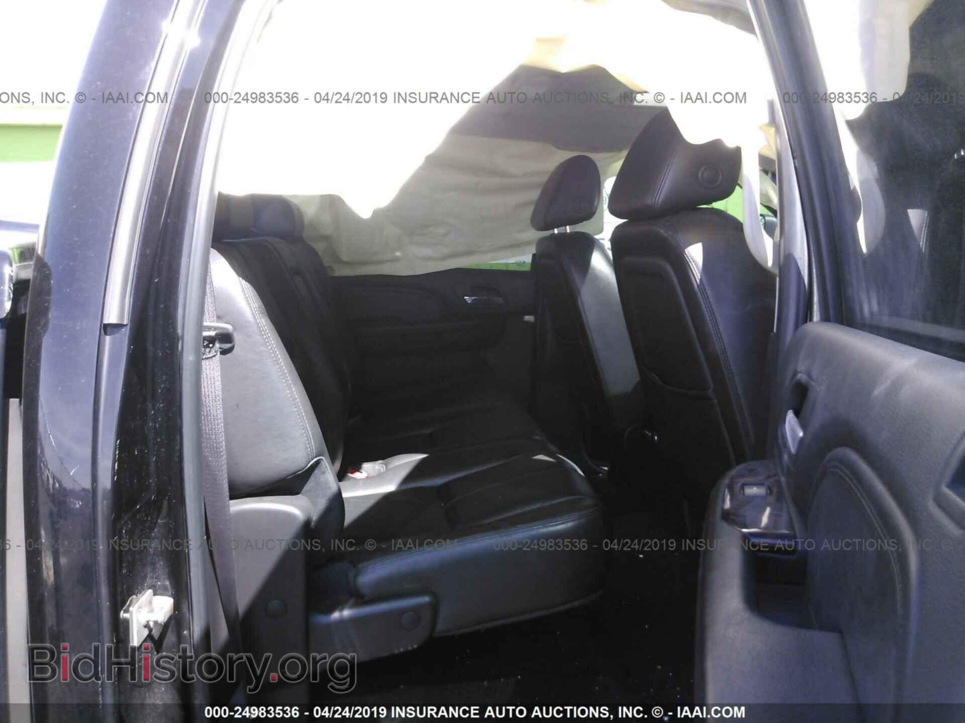 2008 GMC NEW SIERRA - VIN: 2GTEK638381272952 - Фото 8