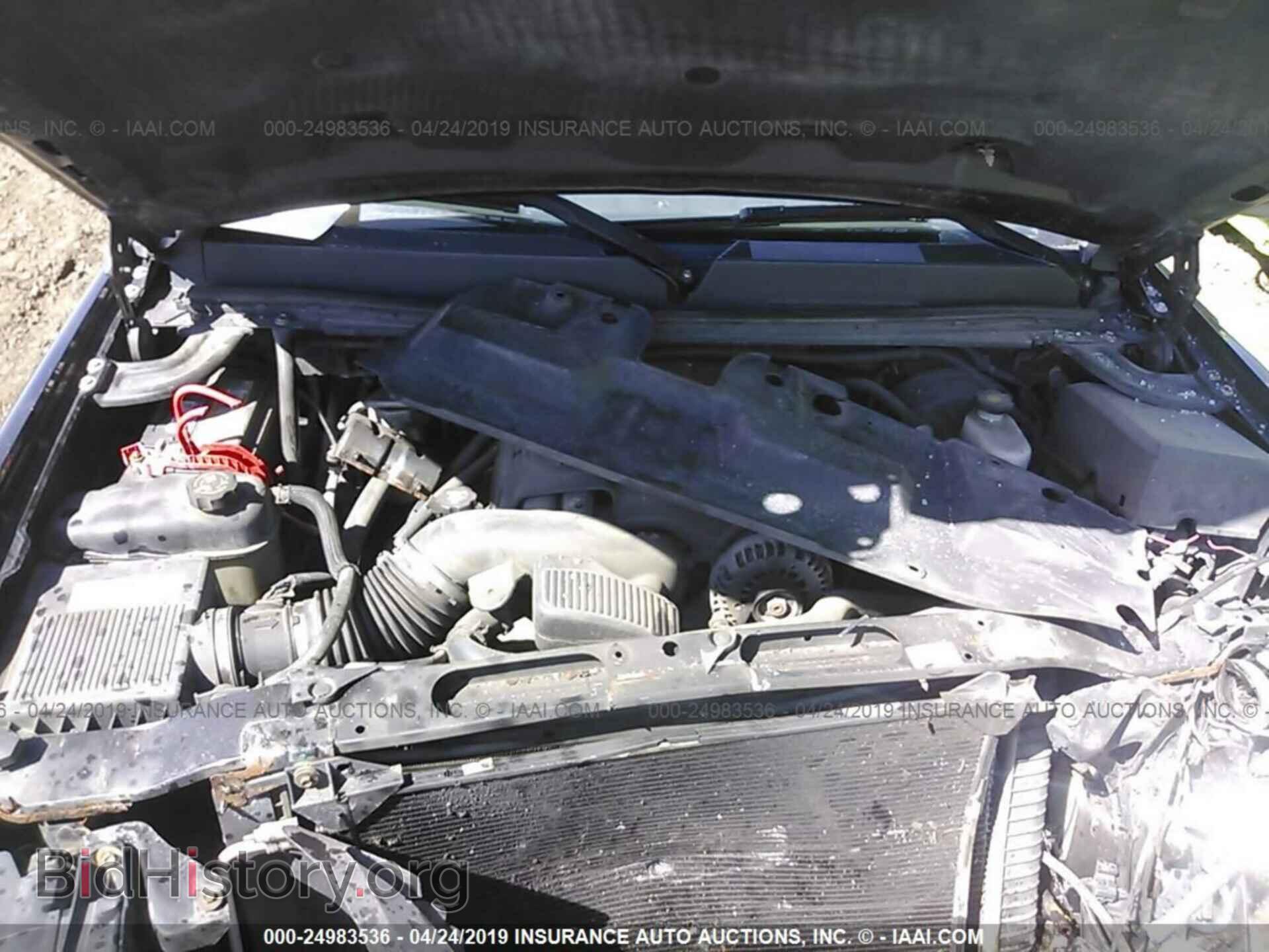 2008 GMC NEW SIERRA - VIN: 2GTEK638381272952 - Фото 10
