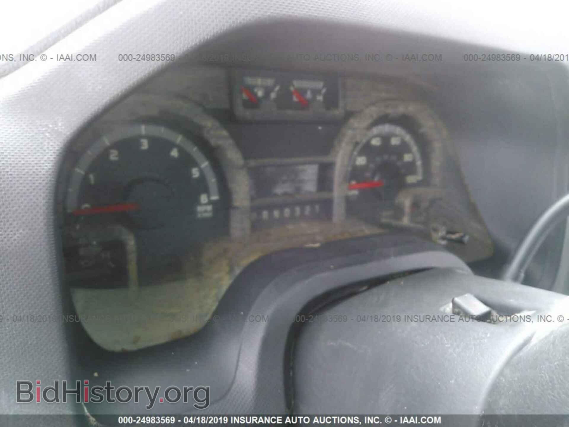 2013 FORD ECONOLINE - VIN: 1FDFE4FS3DDB19392 - Фото 6