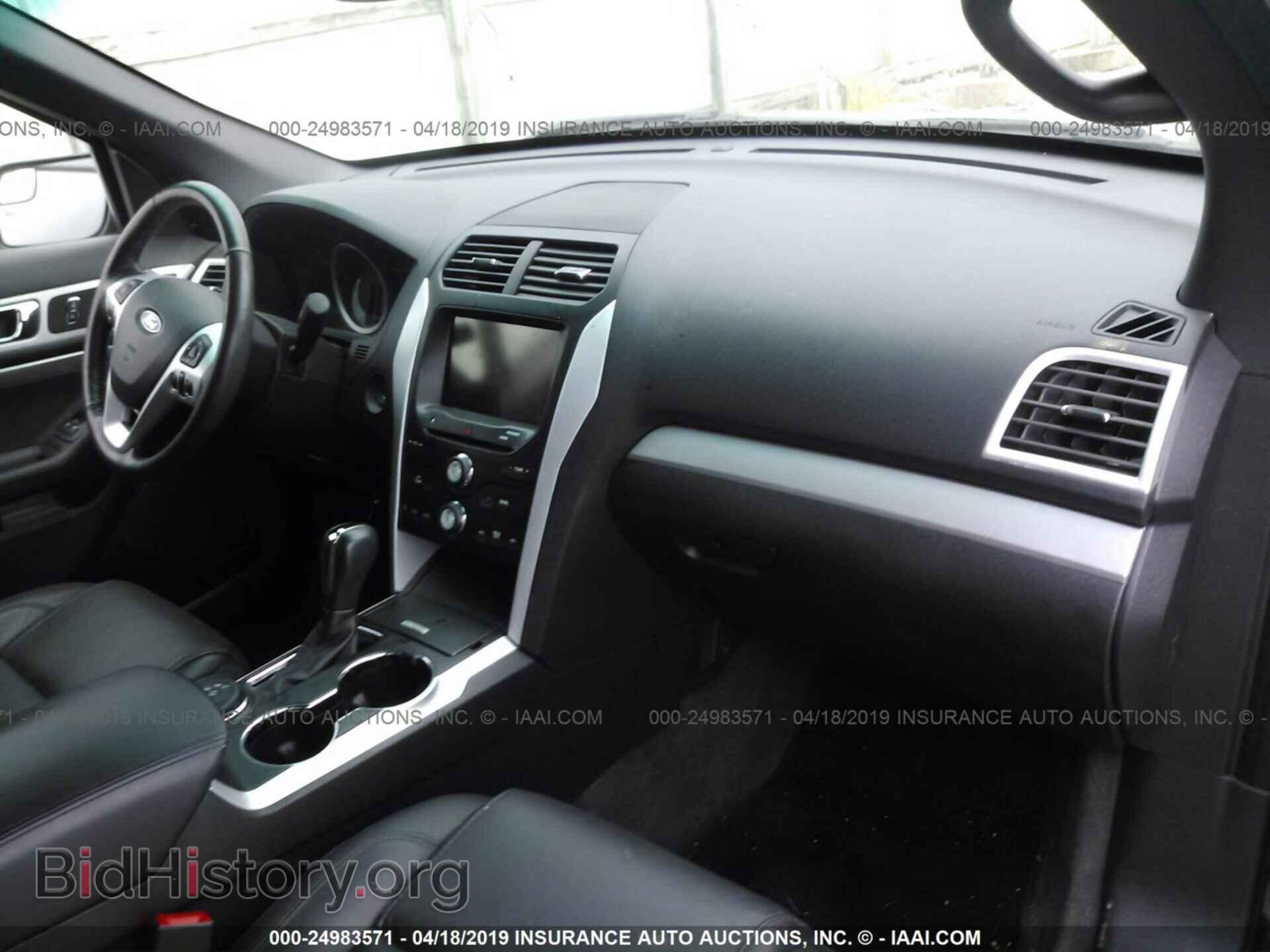 2015 FORD EXPLORER - VIN: 1FM5K8D89FGA59915 - Фото 5