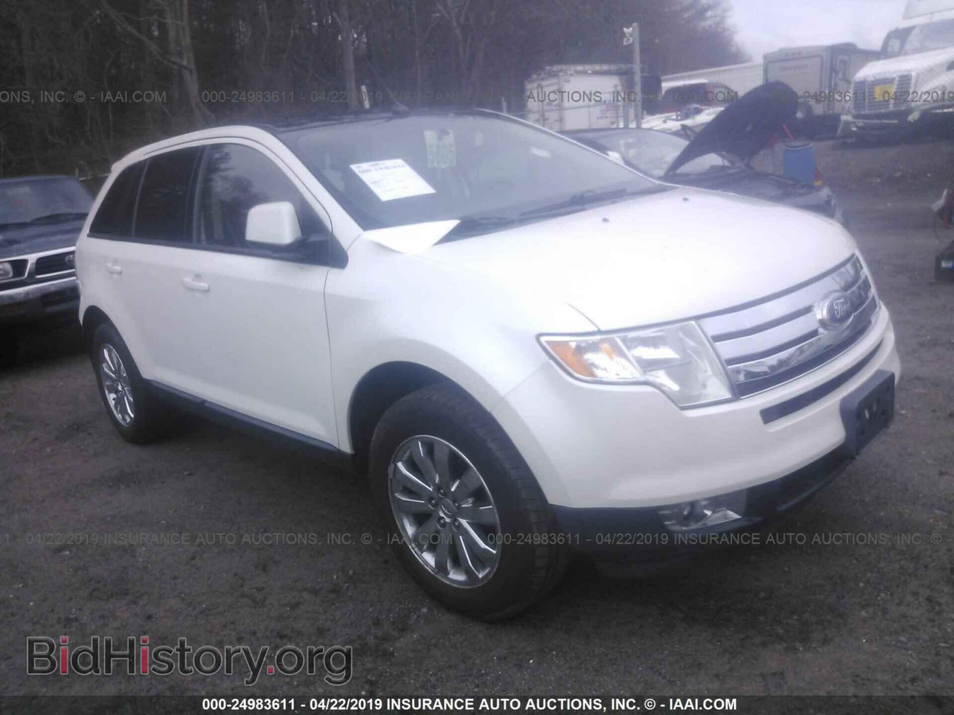 Photo 2FMDK4JC2ABB70576 - FORD EDGE 2010