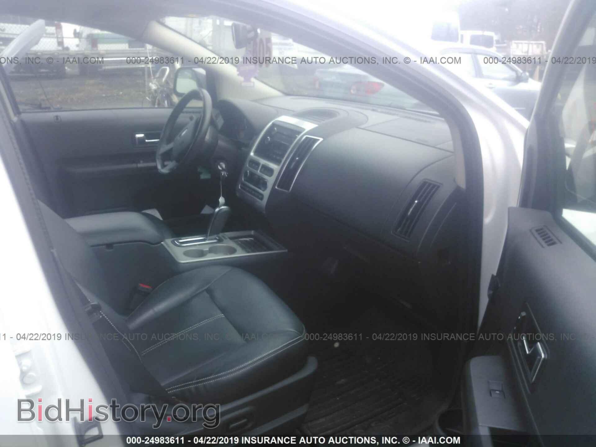 2010 FORD EDGE - VIN: 2FMDK4JC2ABB70576 - Фото 5