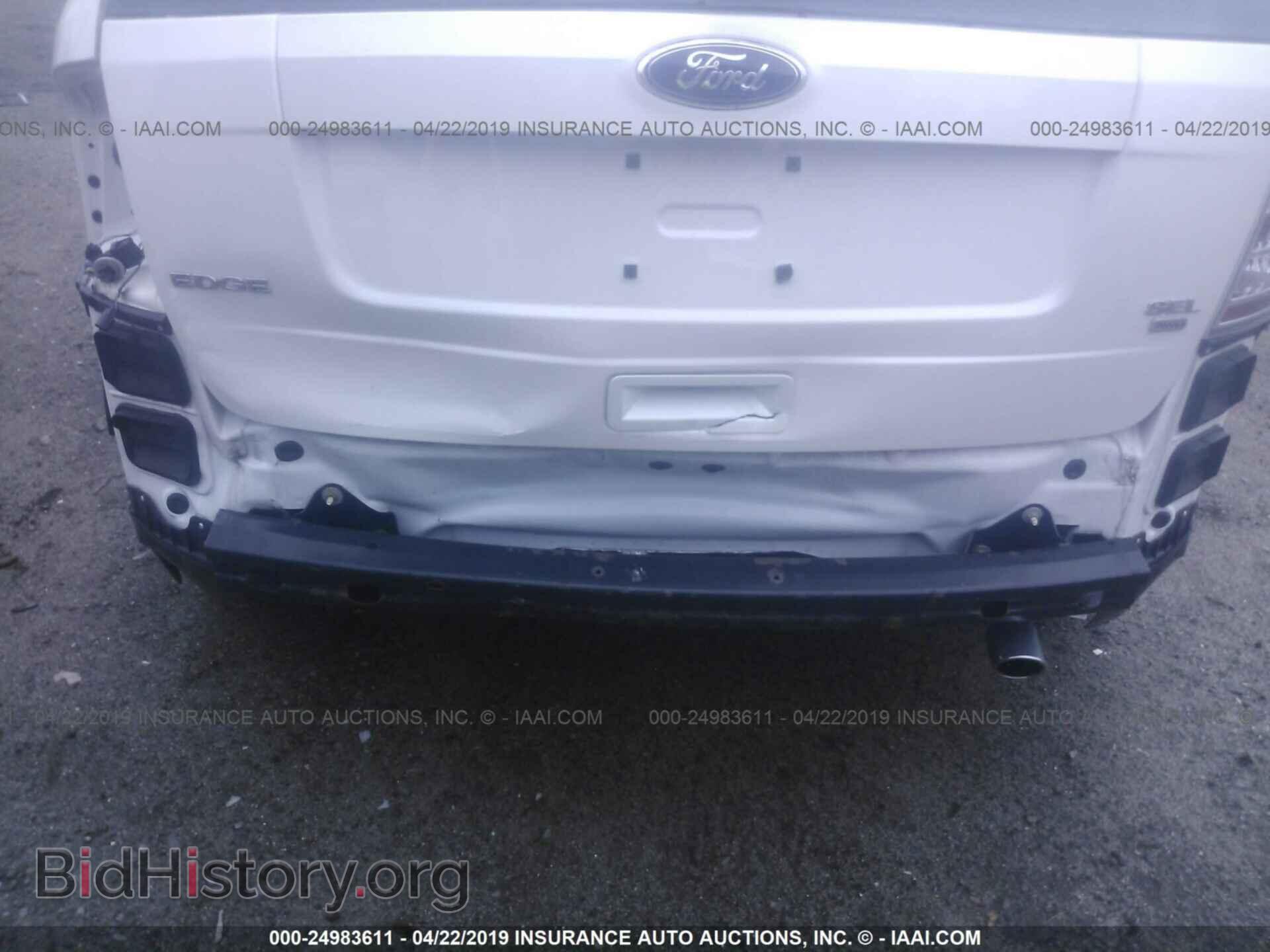 2010 FORD EDGE - VIN: 2FMDK4JC2ABB70576 - Фото 6