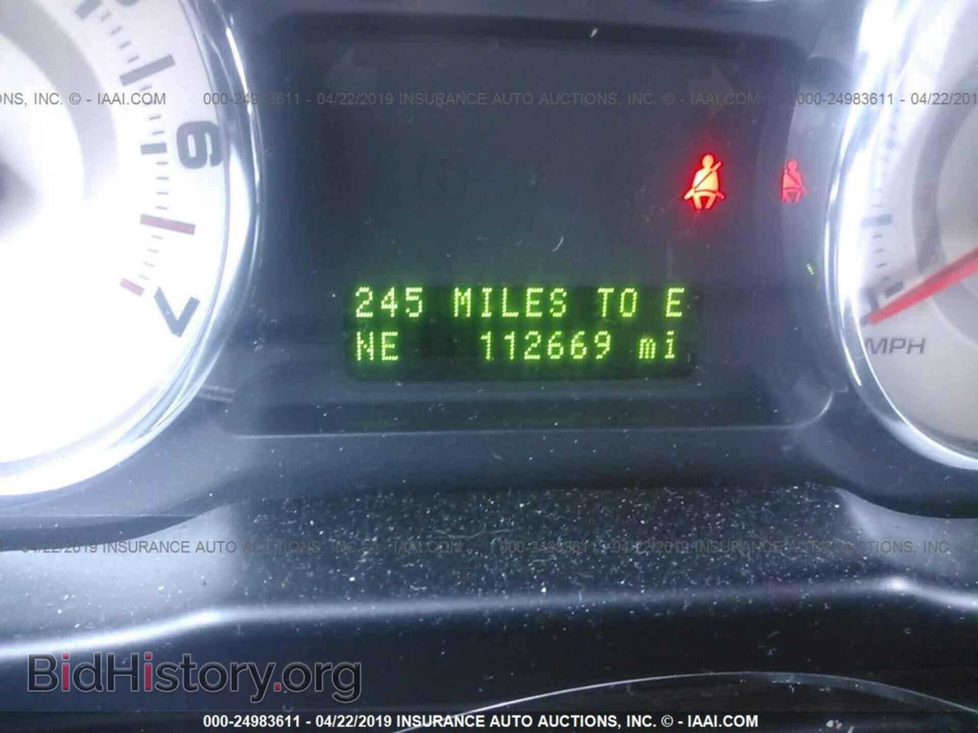 2010 FORD EDGE - VIN: 2FMDK4JC2ABB70576 - Фото 7