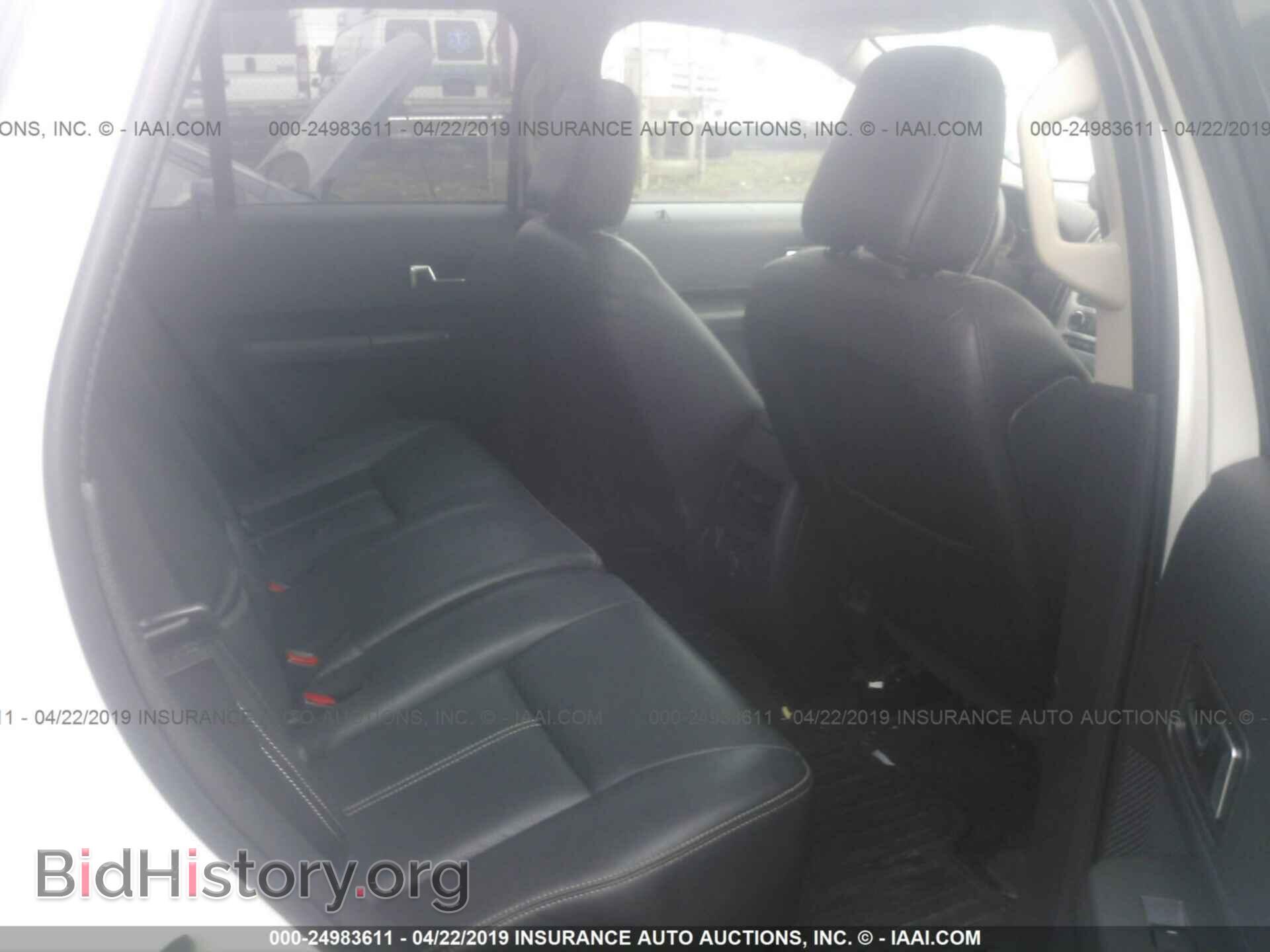 2010 FORD EDGE - VIN: 2FMDK4JC2ABB70576 - Фото 8